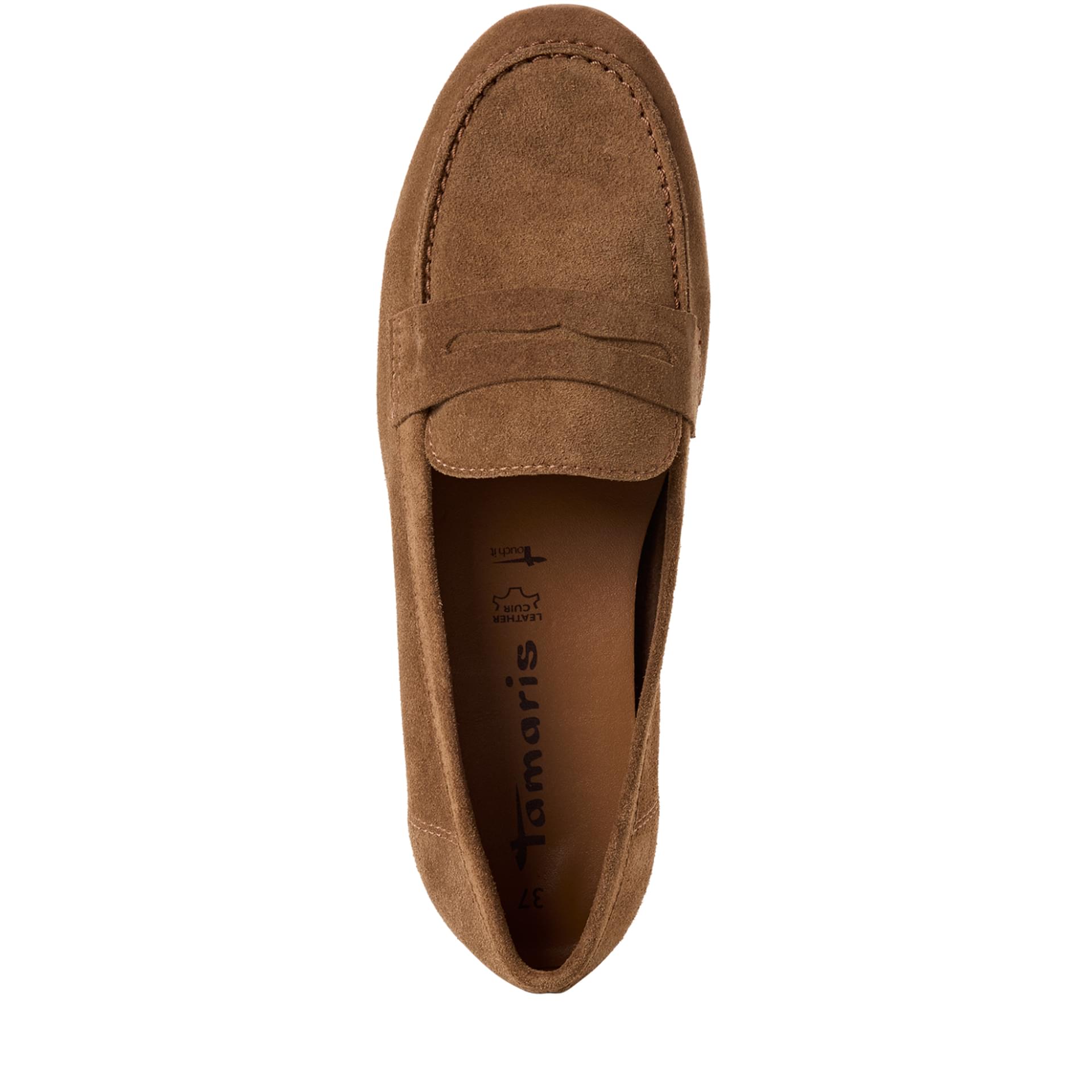 Tamaris Alura Slippers 1-24203-46 in Brown