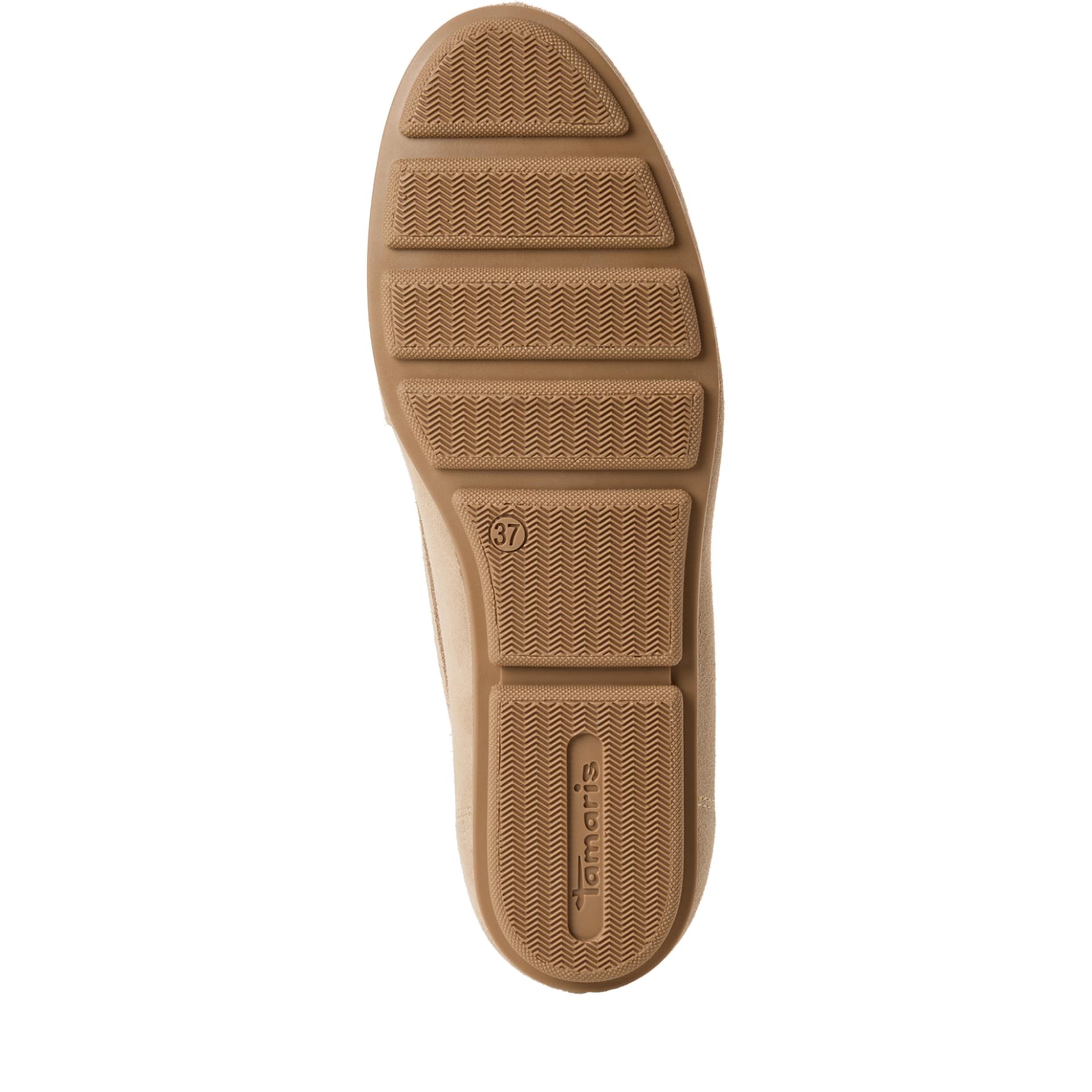 Tamaris Alura Mules 1-24203-46 in Cream