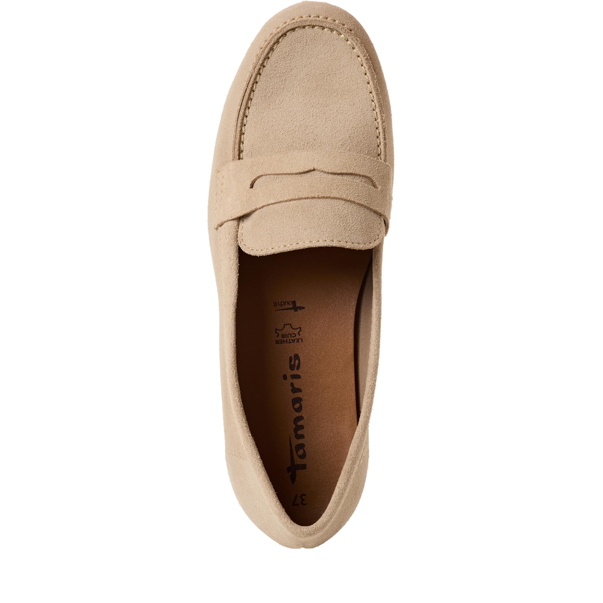 Tamaris Alura Mules 1-24203-46 in Cream