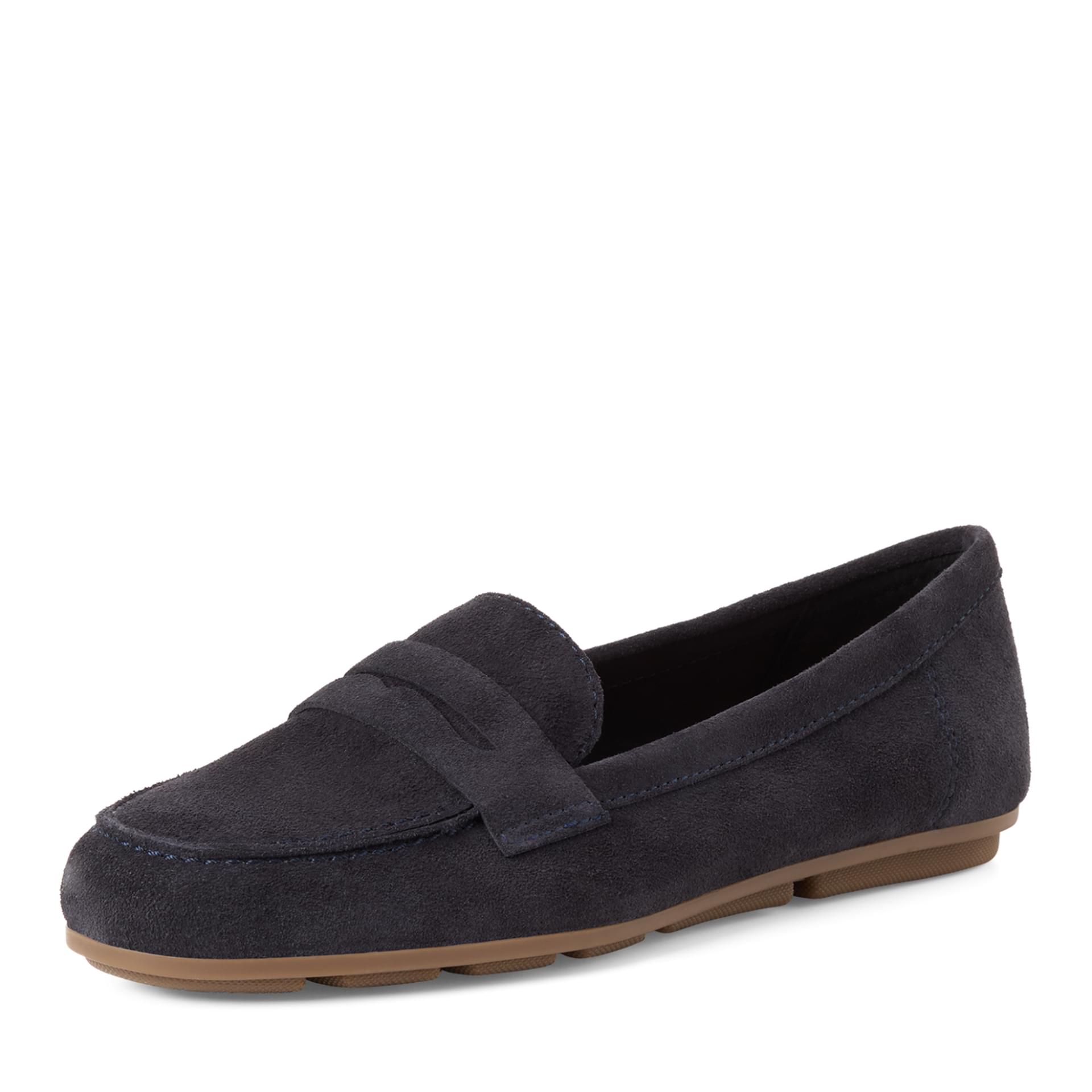 Tamaris Alura Mules 1-24203-46 in Navy