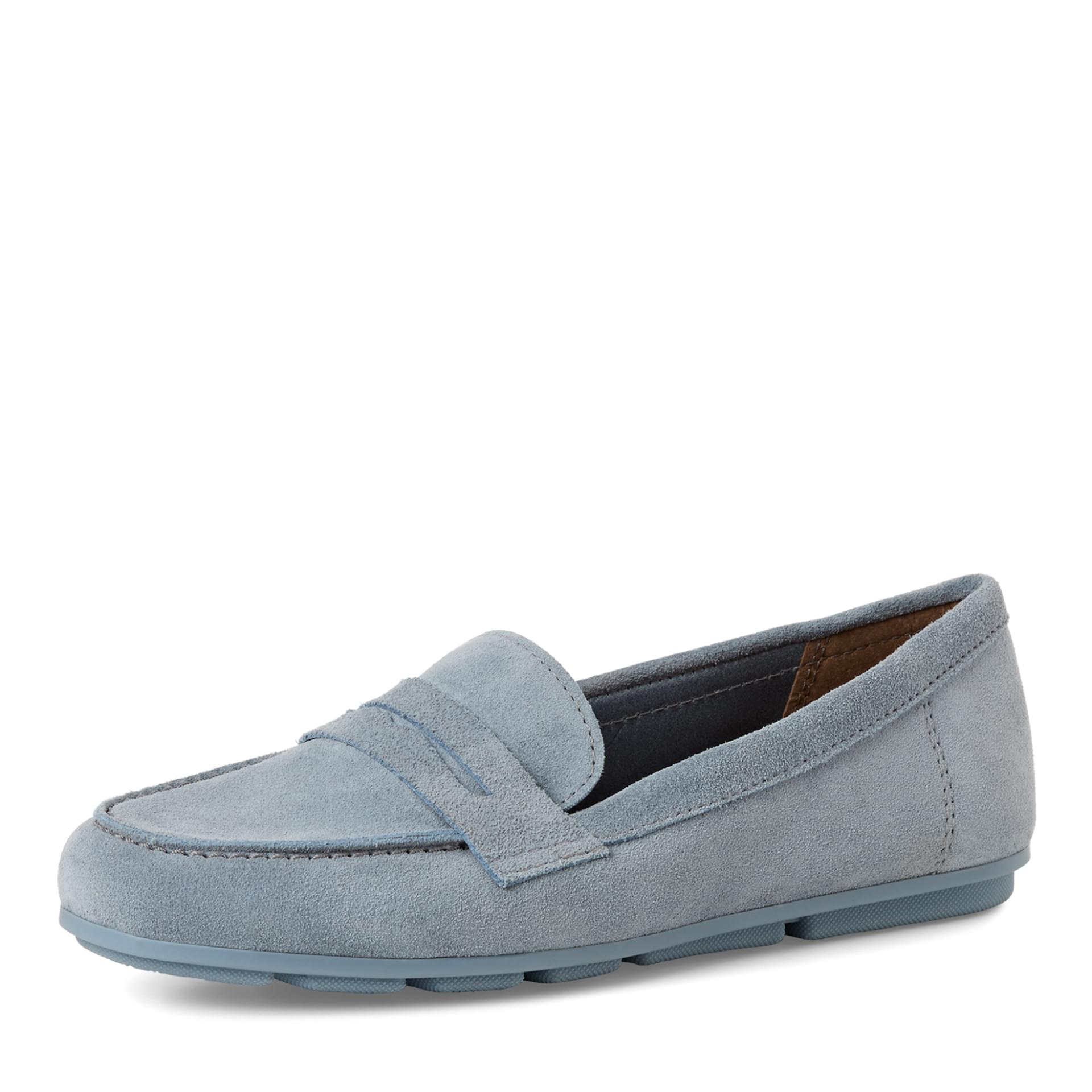 Tamaris Alura Slippers 1-24203-46 in Light Blue Uni