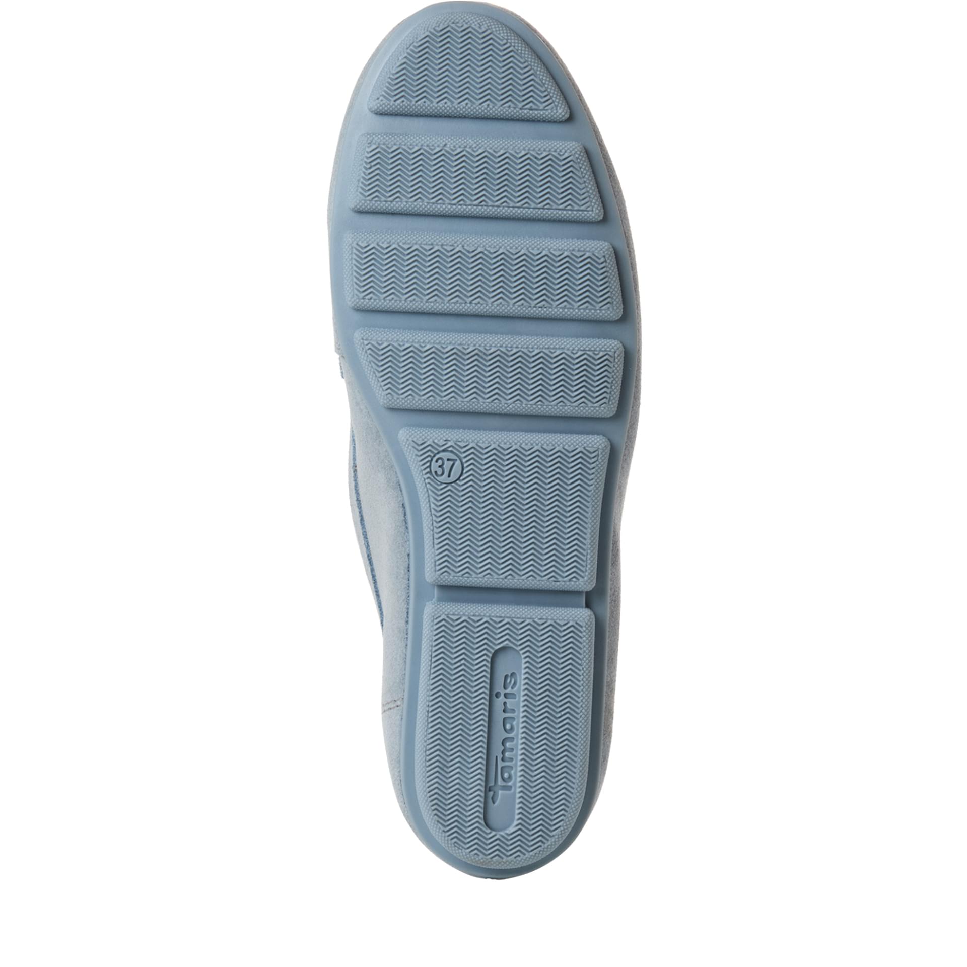 Tamaris Alura Slippers 1-24203-46 in Light Blue Uni