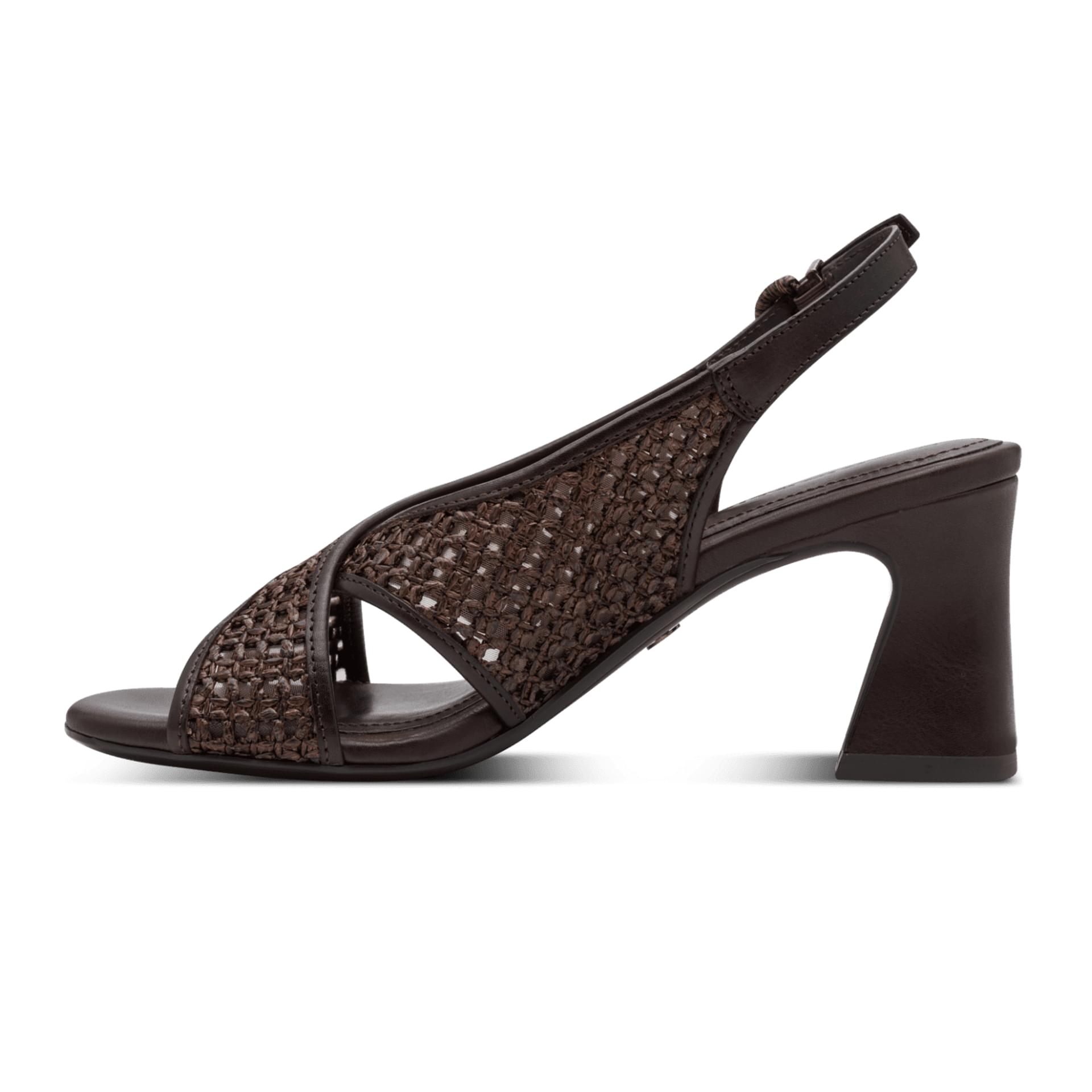 Tamaris Ambada Sandalen 1-28315-46 in Mocca