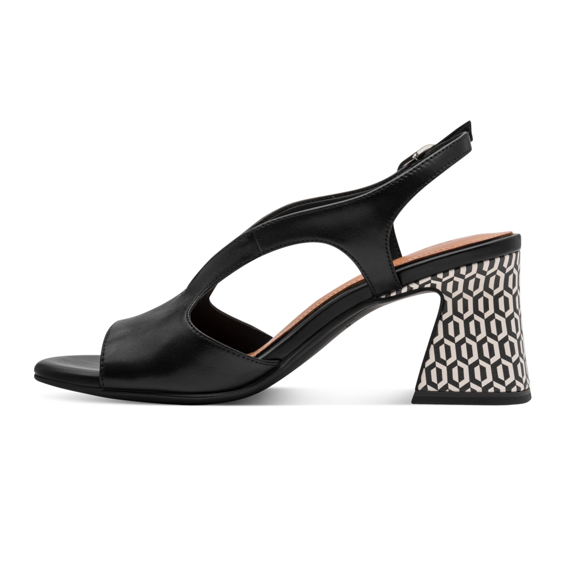 Tamaris Ambada Sandals 1-28316-44 in Black