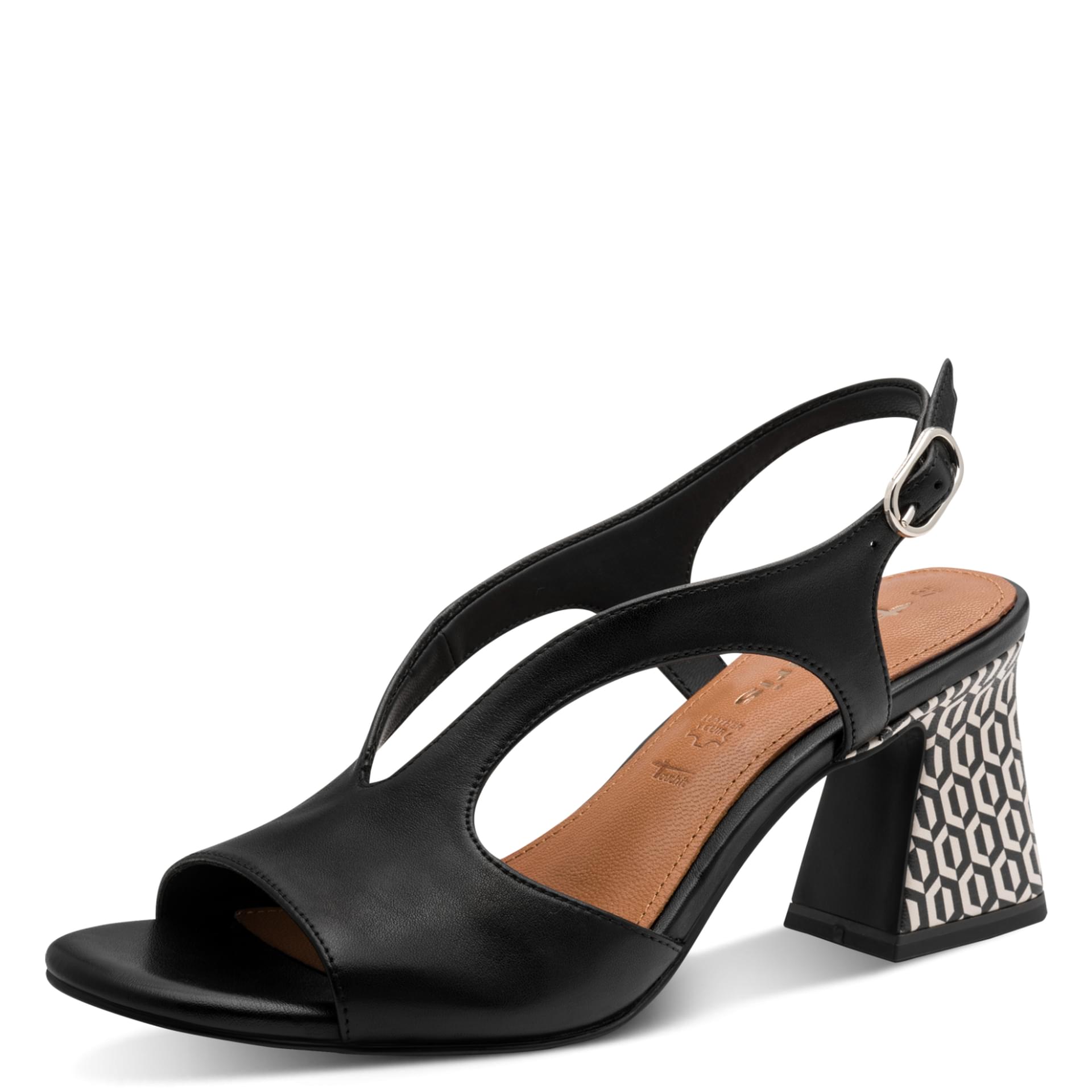 Tamaris Ambada Sandals 1-28316-44 in Black