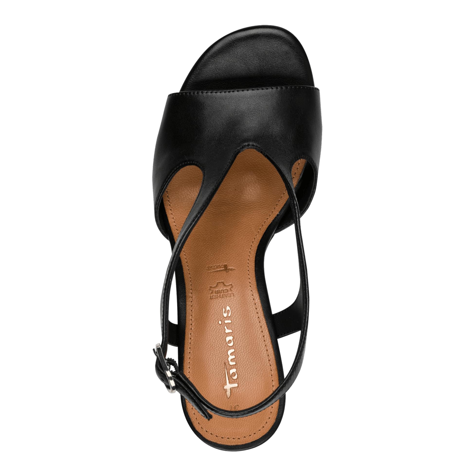 Tamaris Ambada Sandals 1-28316-44 in Black