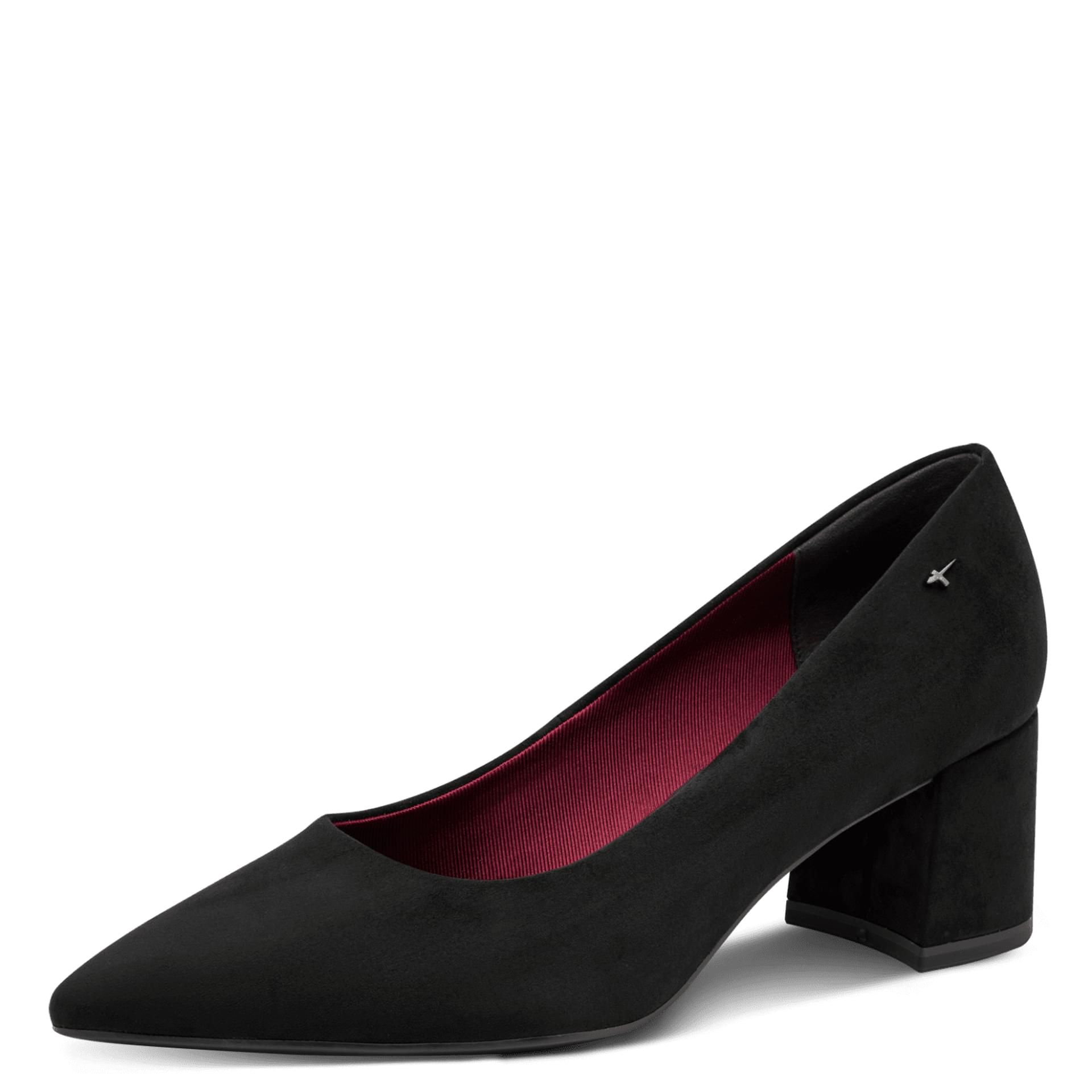 Tamaris Angatha Hakken 1-22413-47 in Black