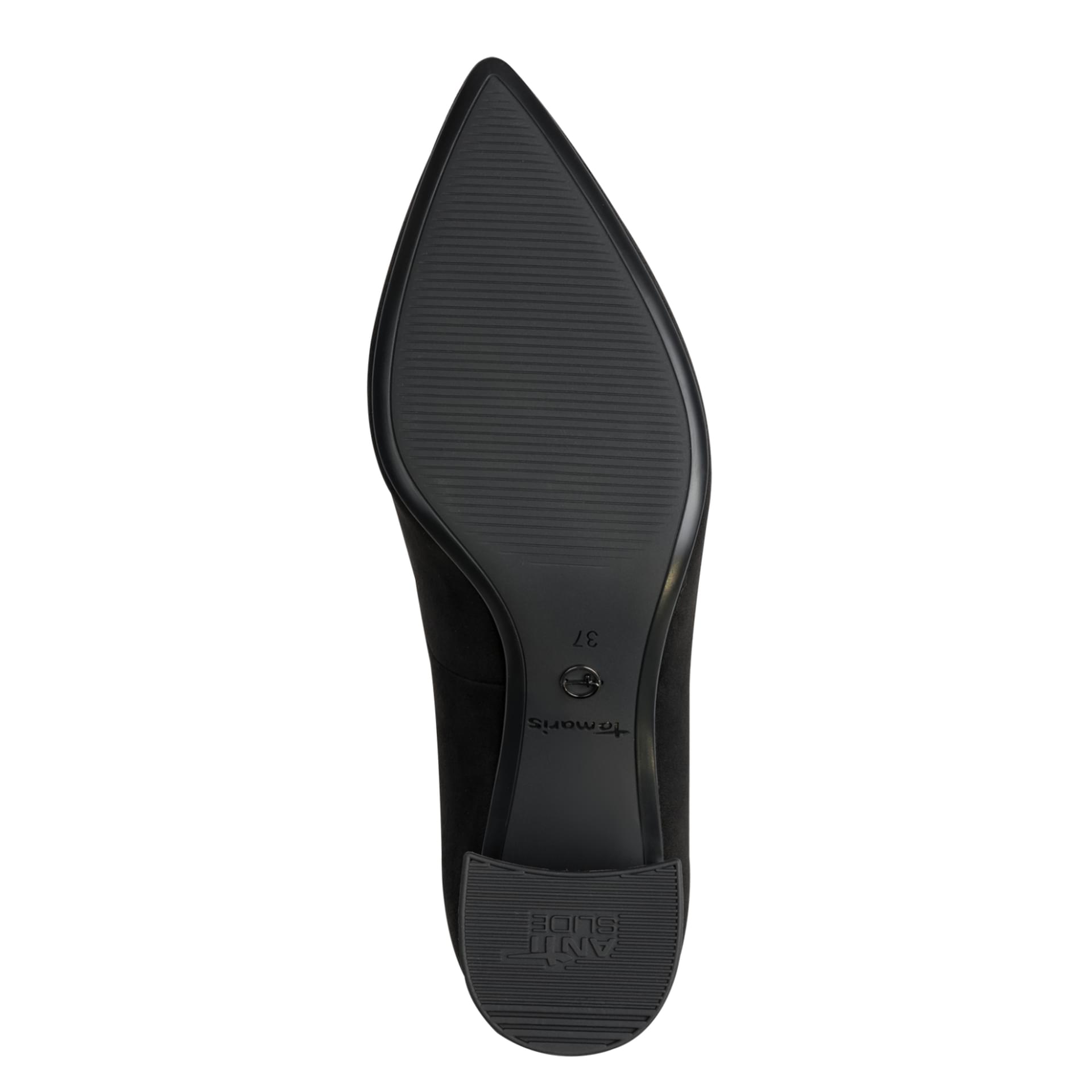 Tamaris Angatha Hakken 1-22413-47 in Black