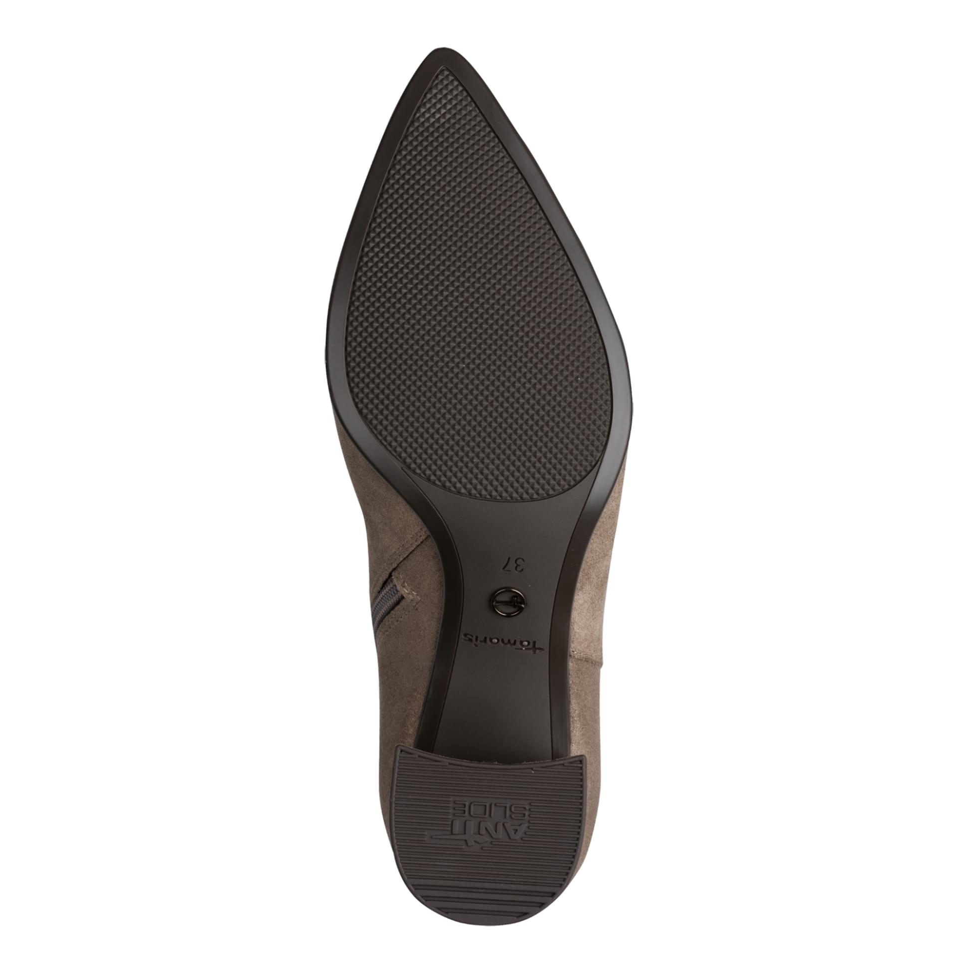 Tamaris Angatha Bottines in Taupe, semelle (SKU 1-25022-47--341)