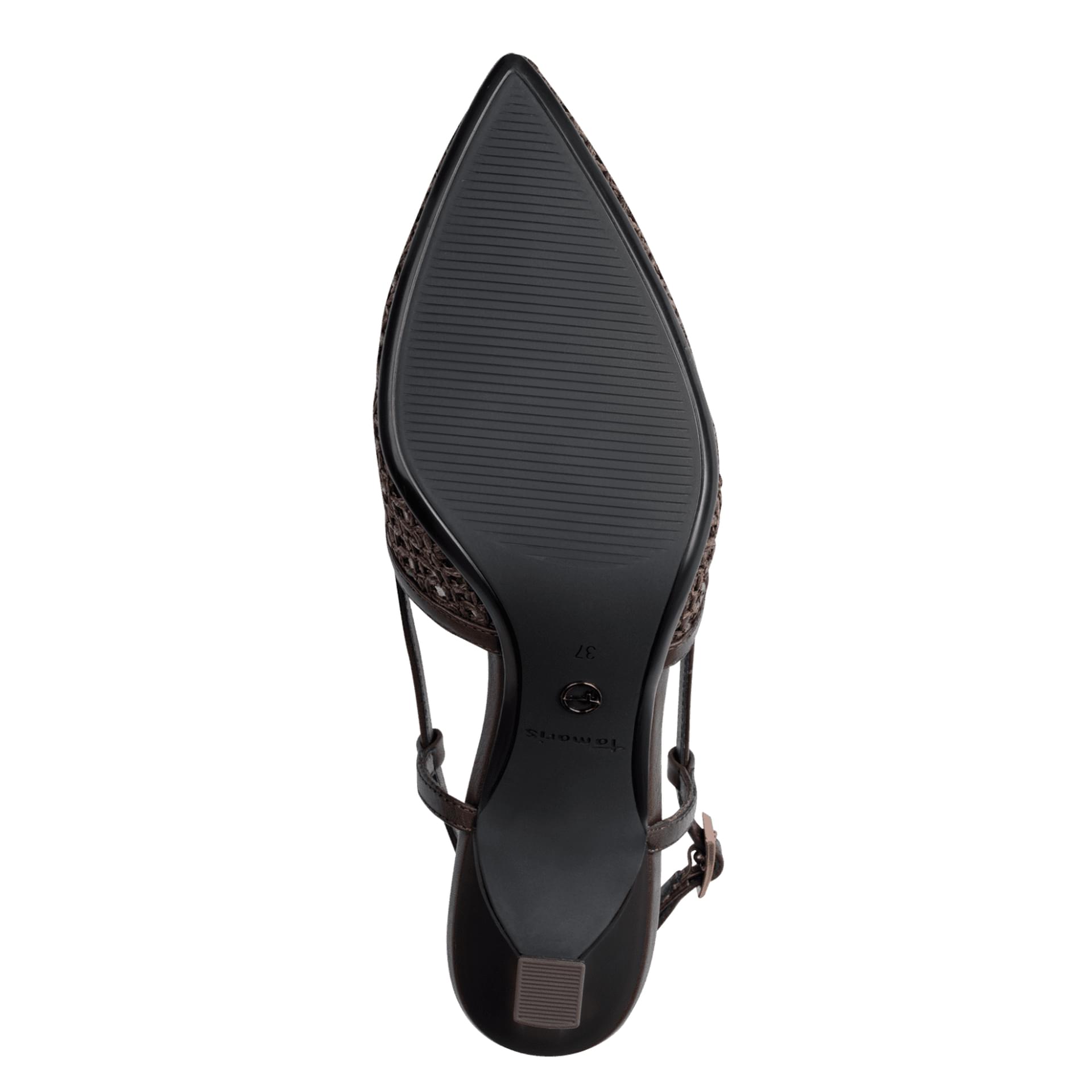 Tamaris Angatha Talons 1-29634-44 in Mocca