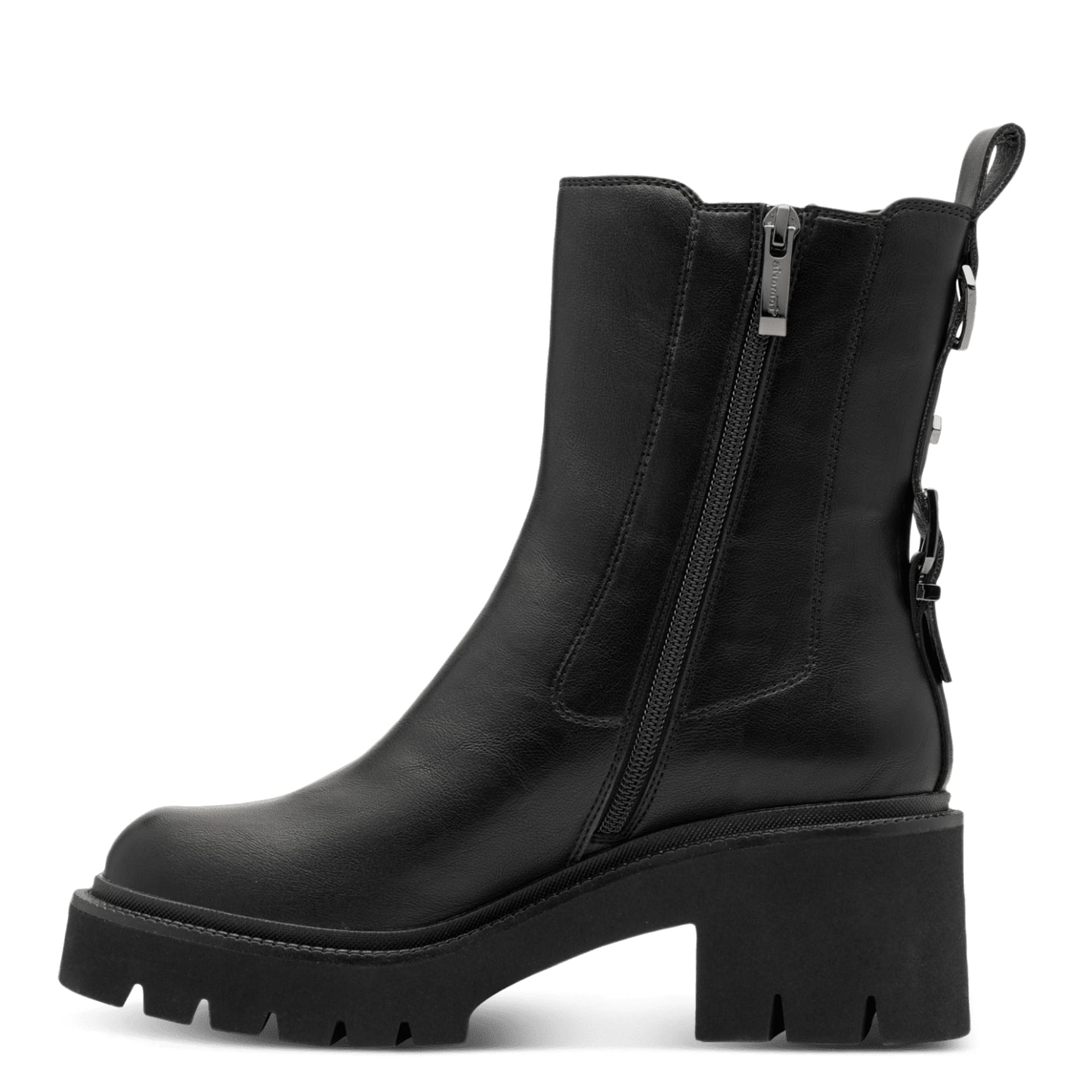 Tamaris Annabelli Chelsea Boots 1-25432-45 in Black