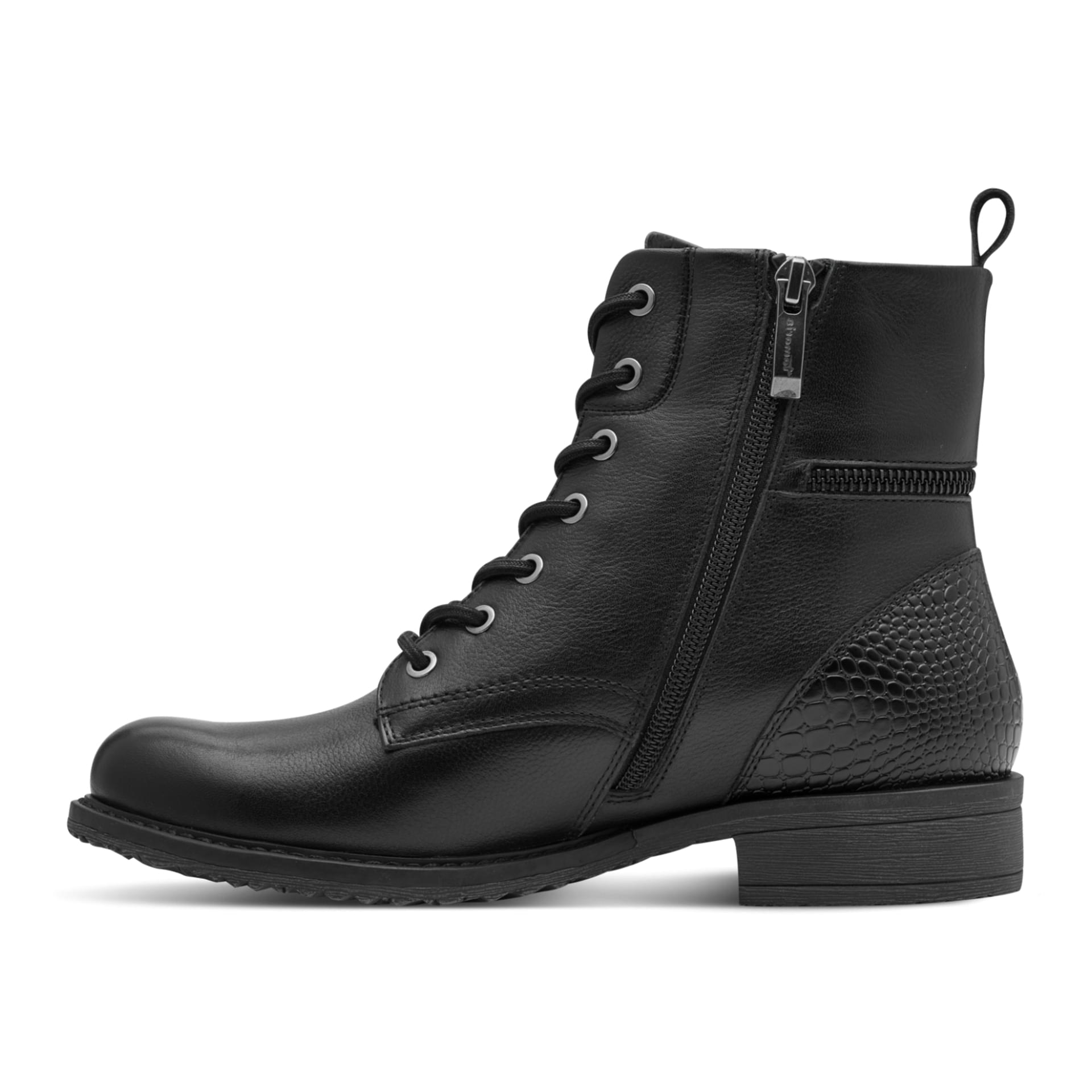 Tamaris Anouk Bottines 1-25273-45 in Black