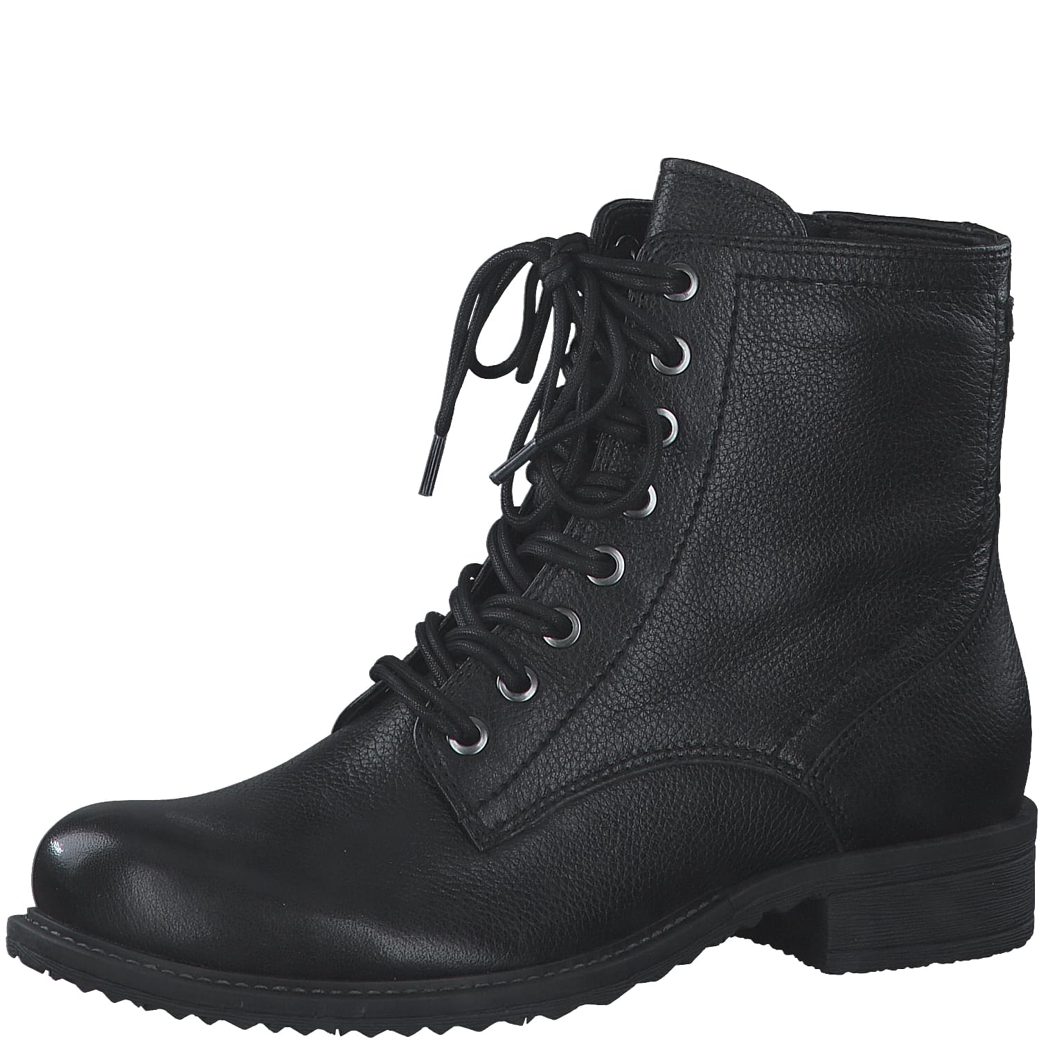 Tamaris Anouk Ankle Boots 1-25812-41 in Black