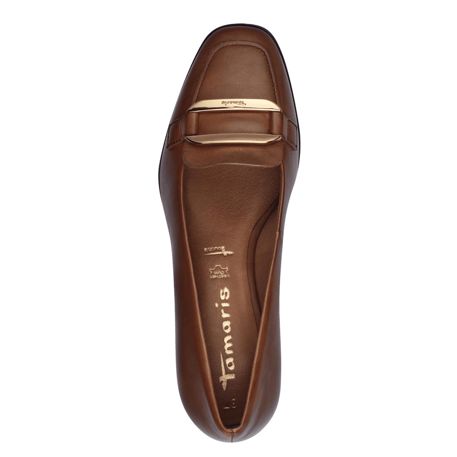 Tamaris Antonella Hakken 1-22300-43 in Cognac