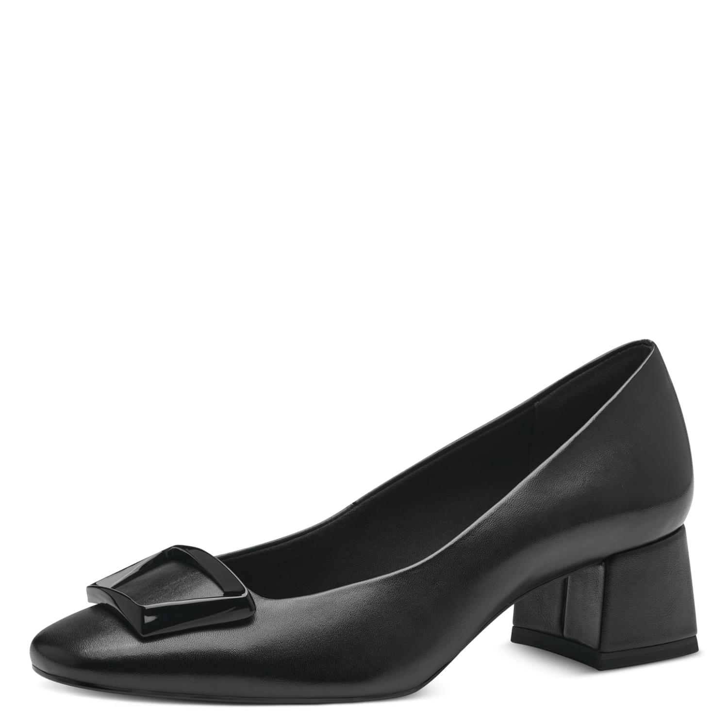 Tamaris Antonella Hakken 1-22302-41 in Black Leather