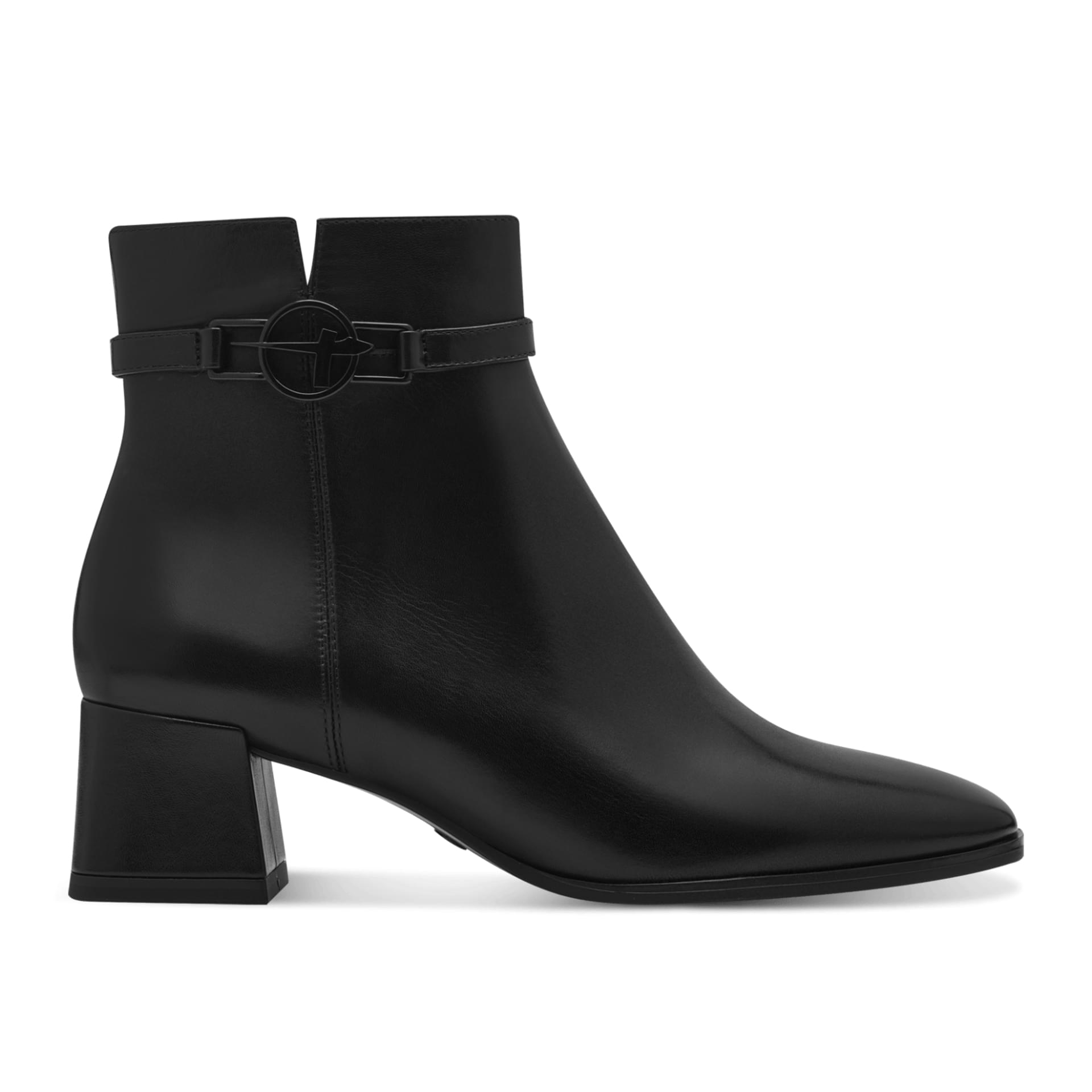 Tamaris Antonella Ankle Boots 1-25352-43 in Black