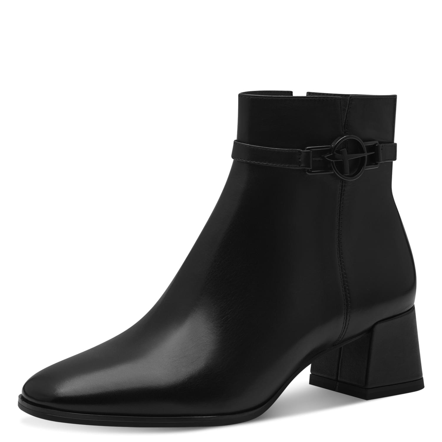 Tamaris Antonella Ankle Boots 1-25352-43 in Black