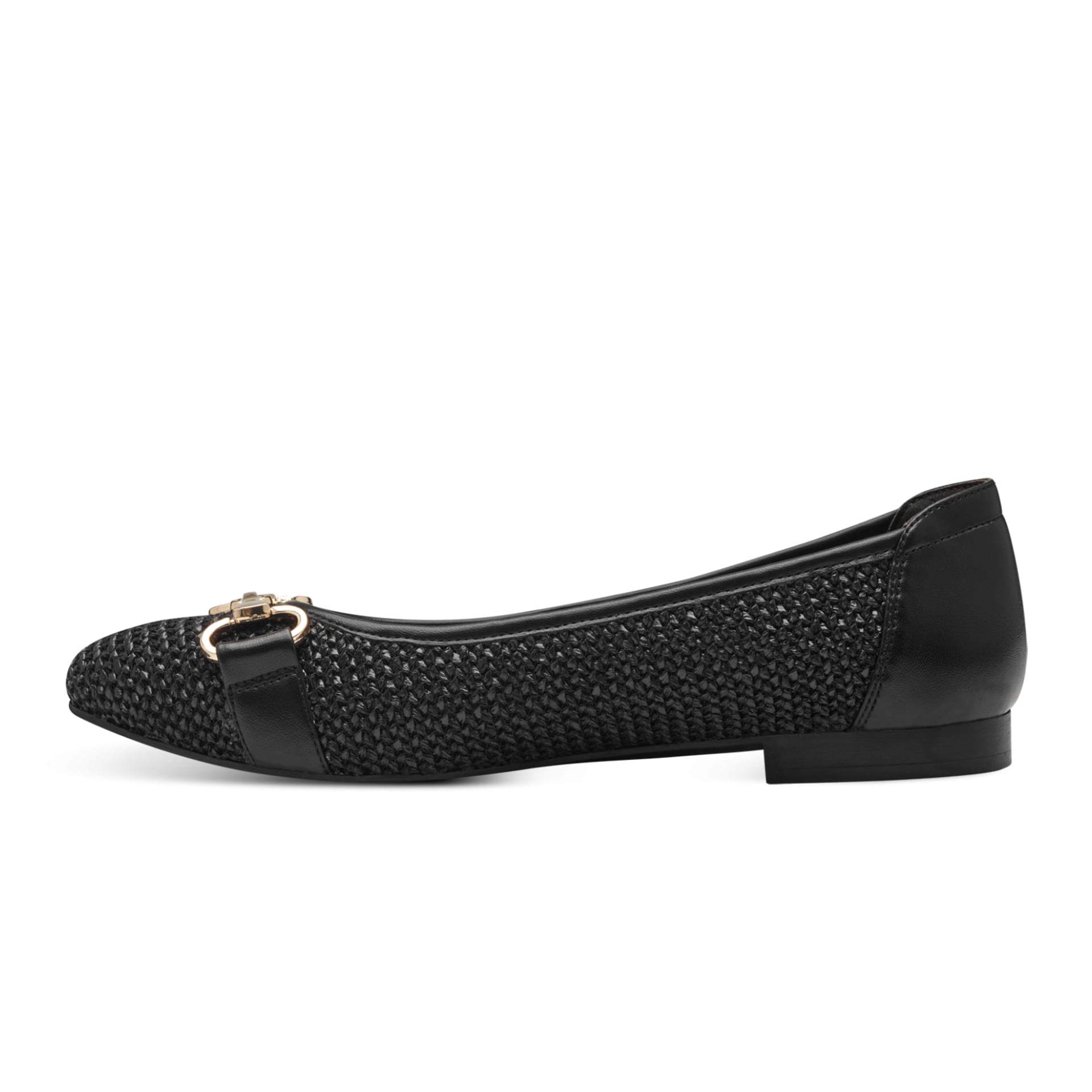 Tamaris Anuta Ballerines 1-22112-42 in Black