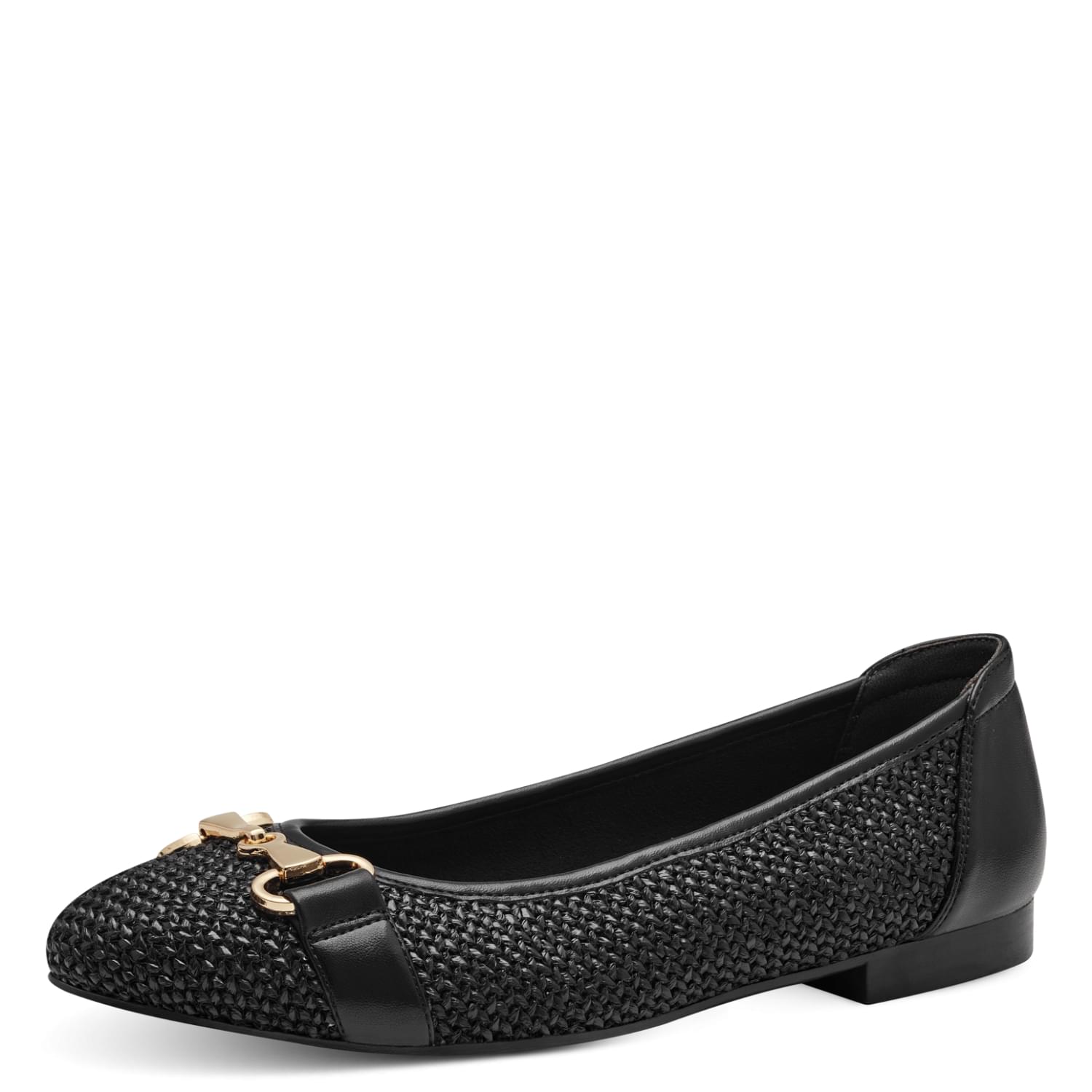 Tamaris Anuta Ballerinas 1-22112-42 in Black