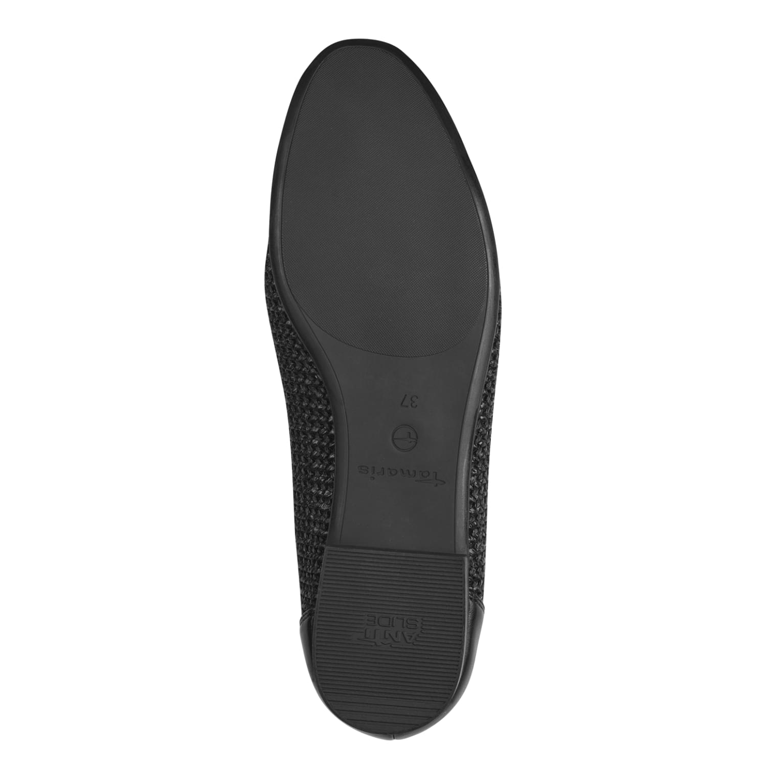 Tamaris Anuta Ballerines 1-22112-42 in Black