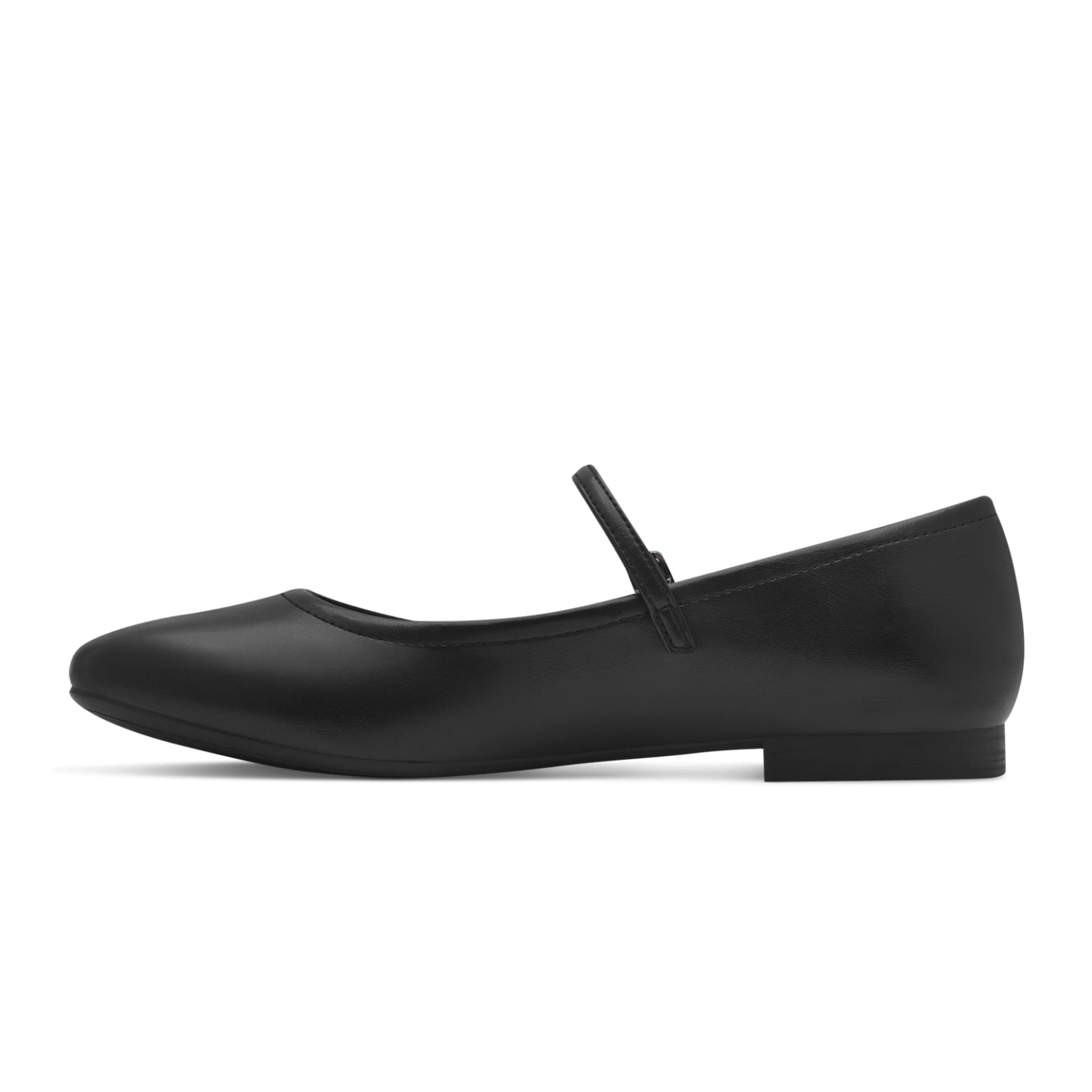 Tamaris Anuta Ballerinas 1-22122-42 in Black Matt