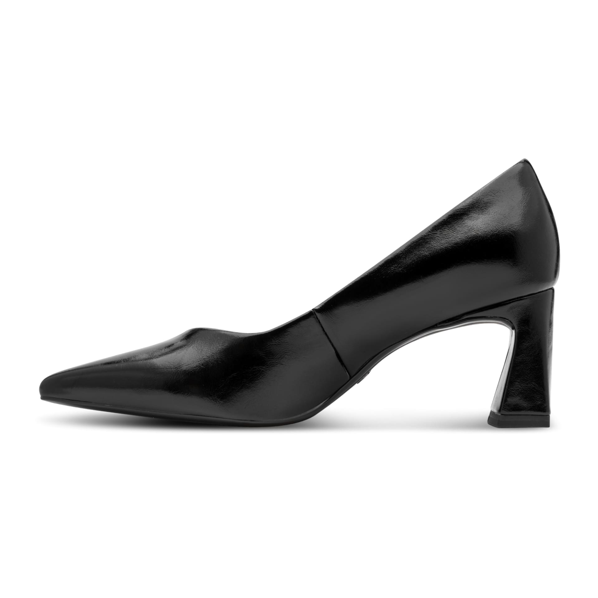 Tamaris Aquila Hakken in Black, binnenzijde (SKU 1-22452-45--0A1)