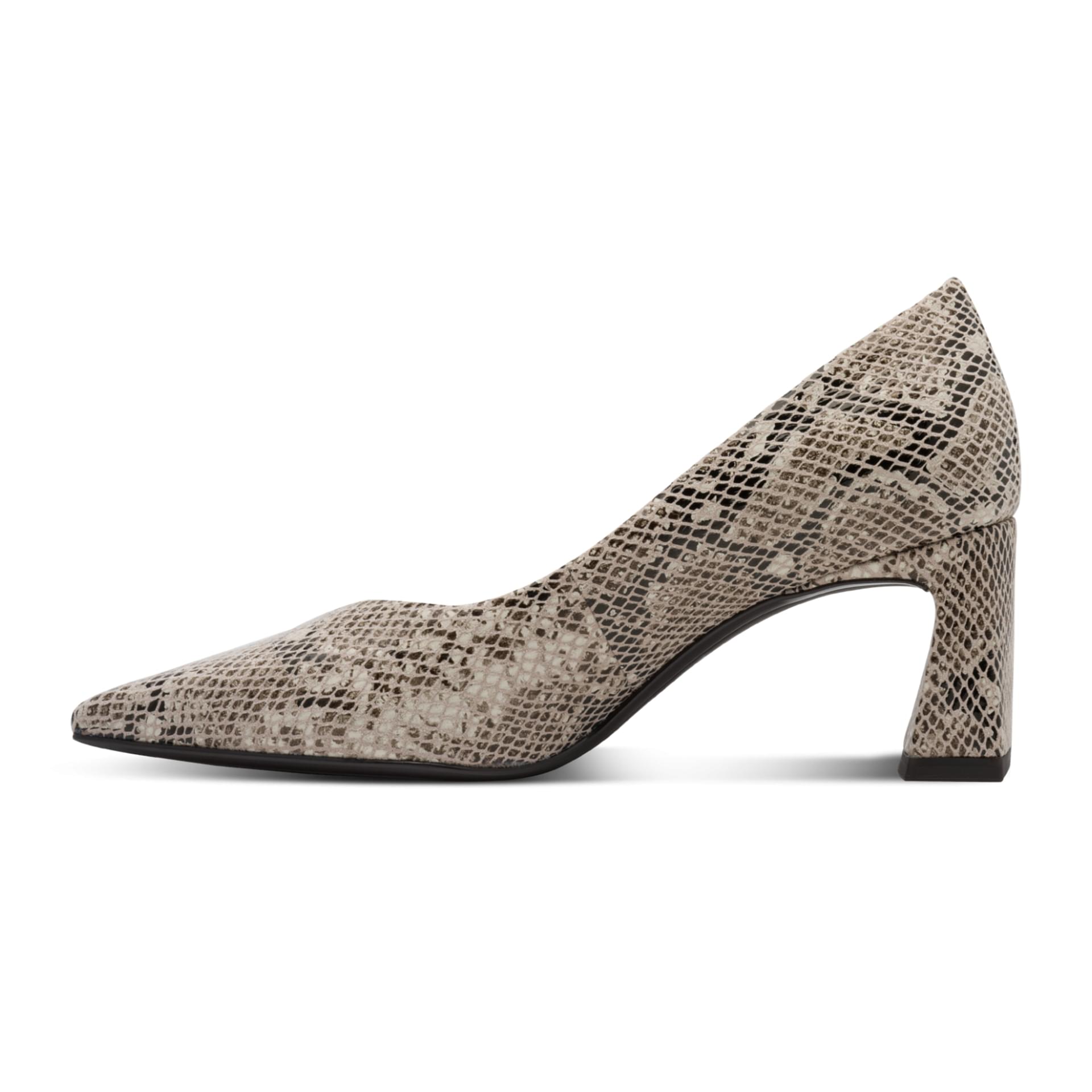 Tamaris Aquila Hakken 1-22453-45 in Beige Snake