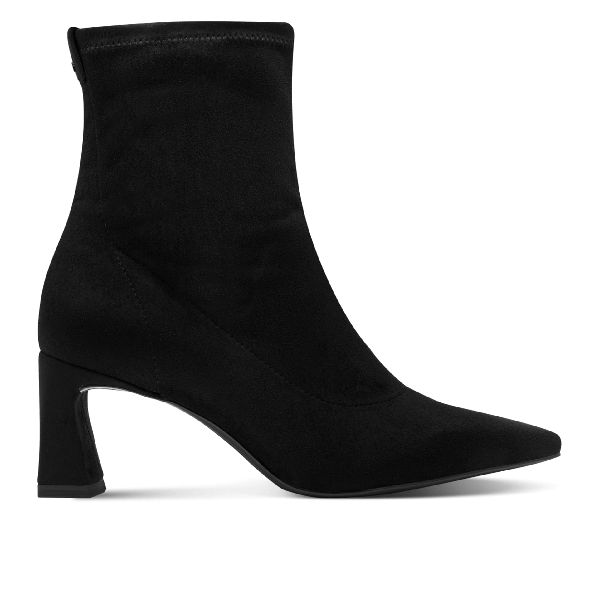 Tamaris Aquila Enkellaarsjes 1-25315-45 in Black