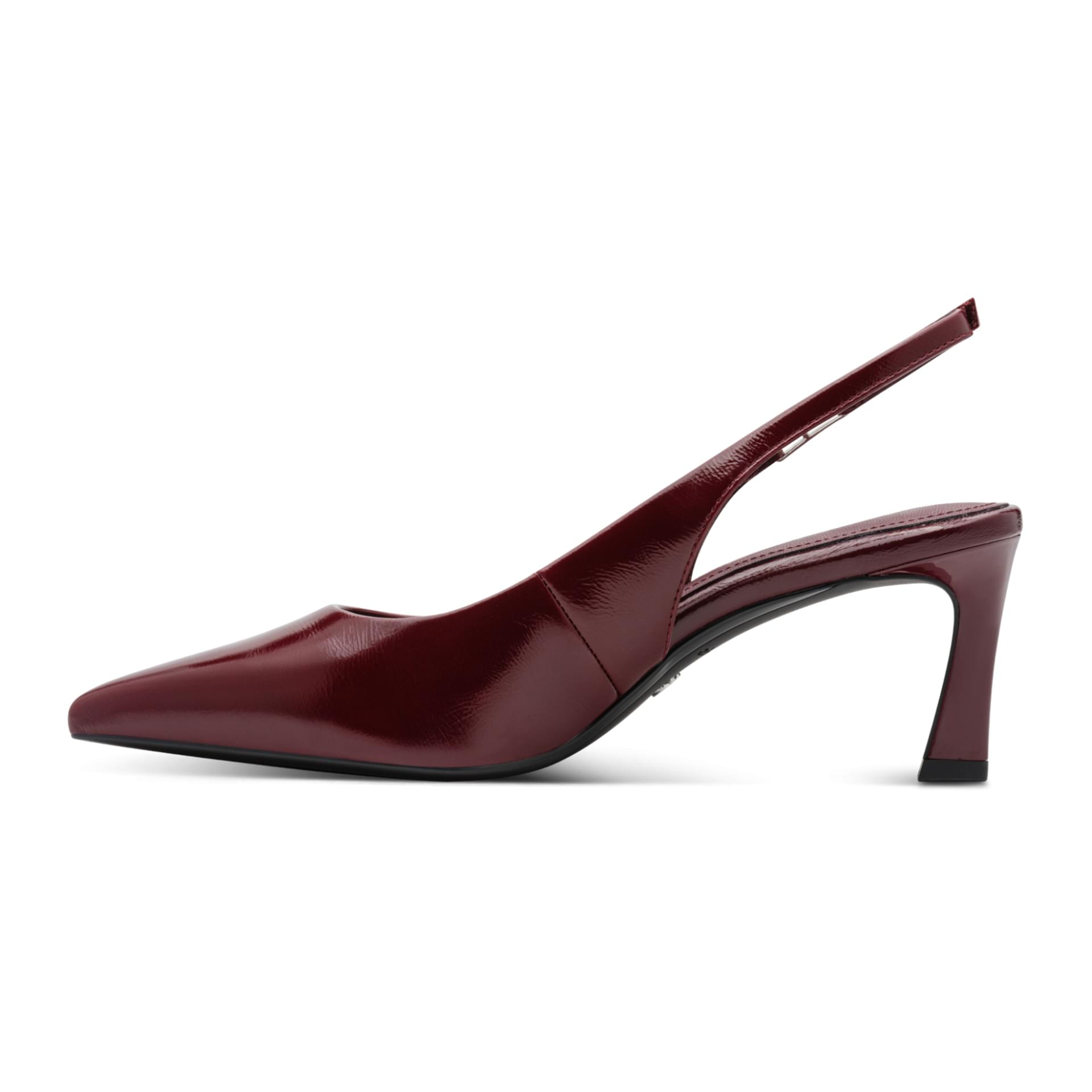 Tamaris Aquila Hakken 1-29612-47 in Merlot
