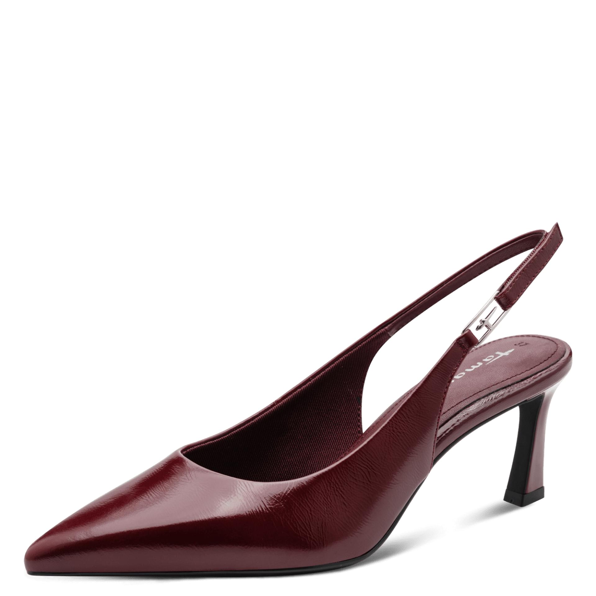 Tamaris Aquila Hakken 1-29612-47 in Merlot