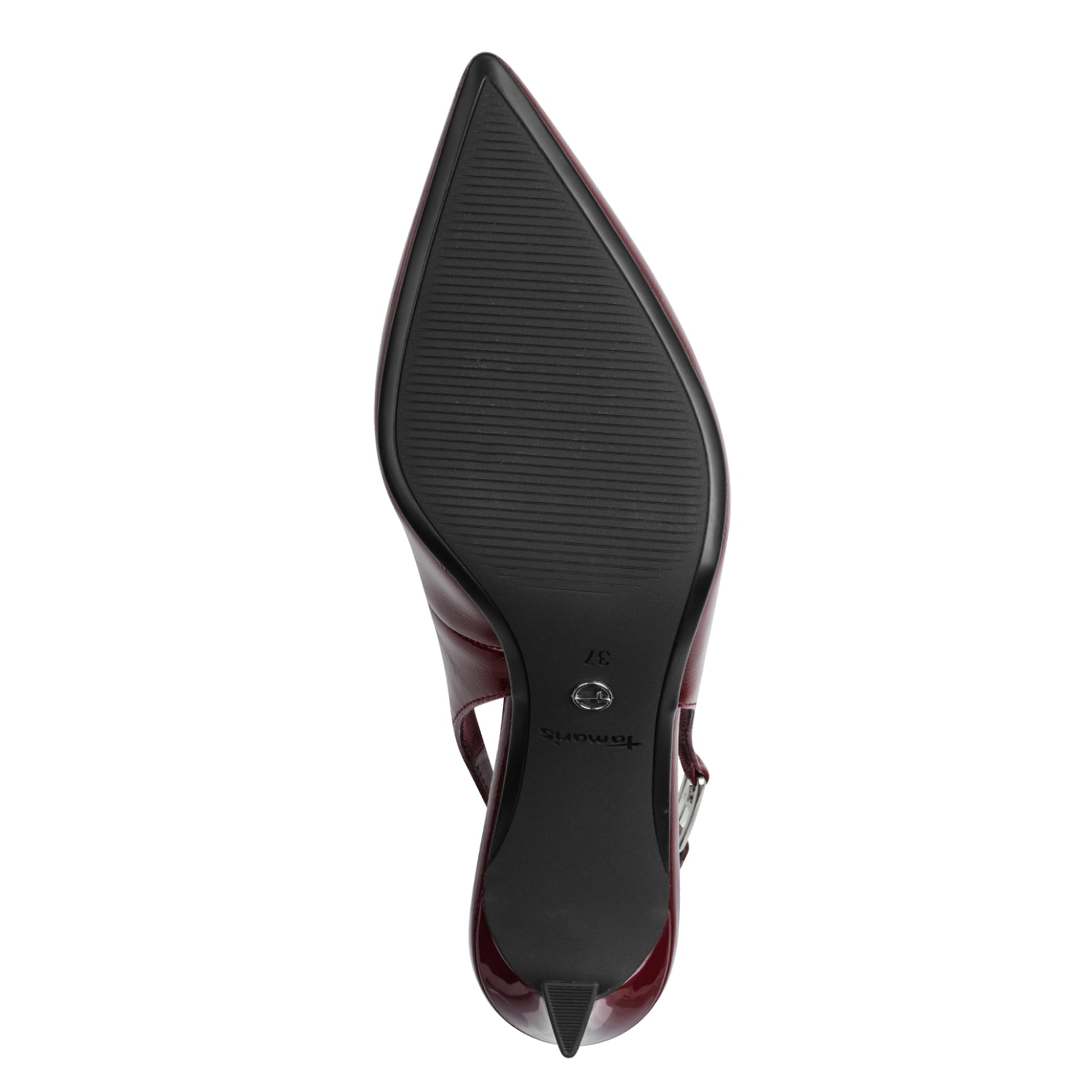 Tamaris Aquila Hakken 1-29612-47 in Merlot