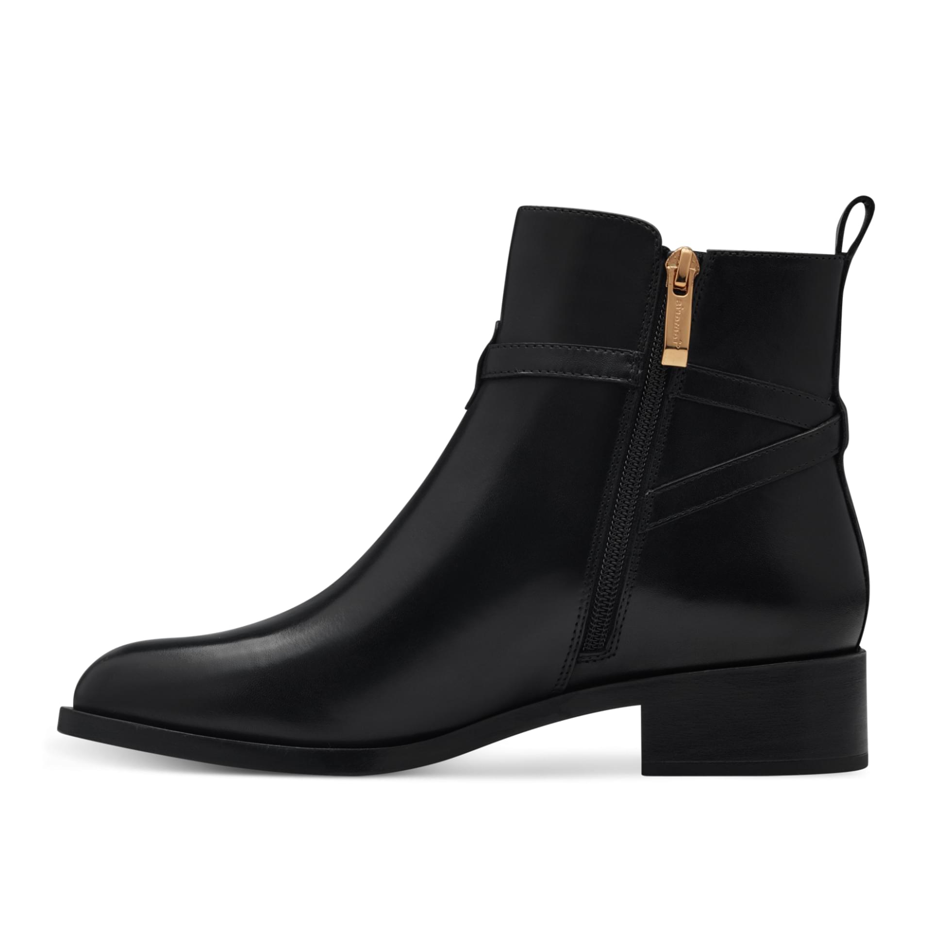 Tamaris Areti Ankle Boots 1-25321-43 in Black