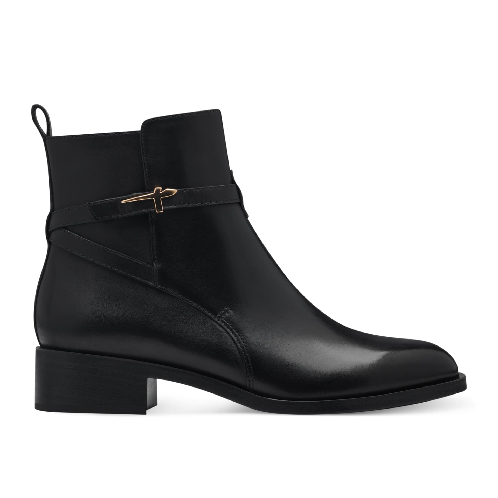 Tamaris Areti Ankle Boots 1-25321-43 in Black