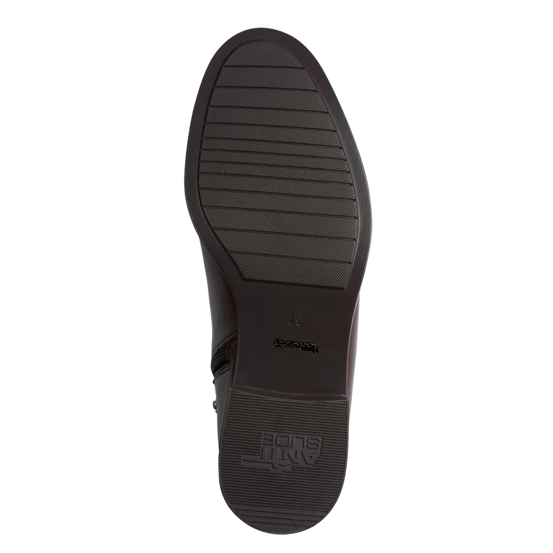 Tamaris Areti Ankle Boots 1-25321-43 in Mahogany