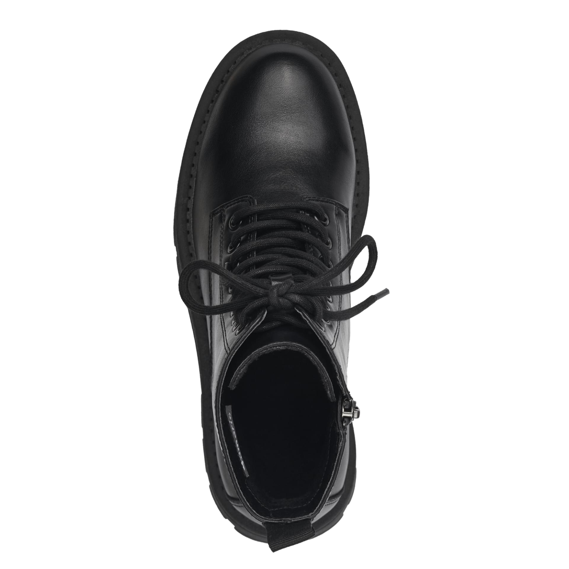 Tamaris Arlette Ankle Boots 1-25286-41 in Black Uni
