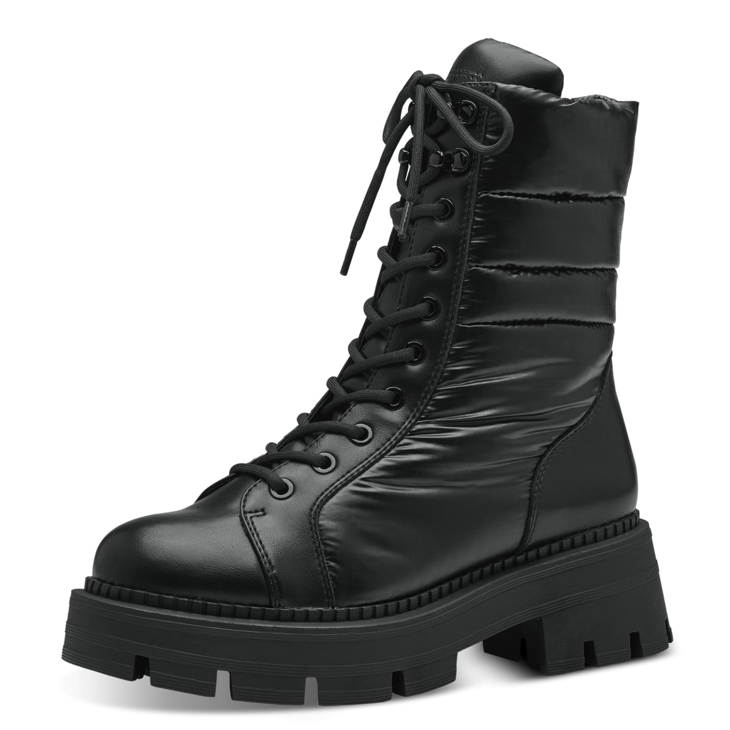 Tamaris Arlette Bottines 1-26232-41 in Black Uni