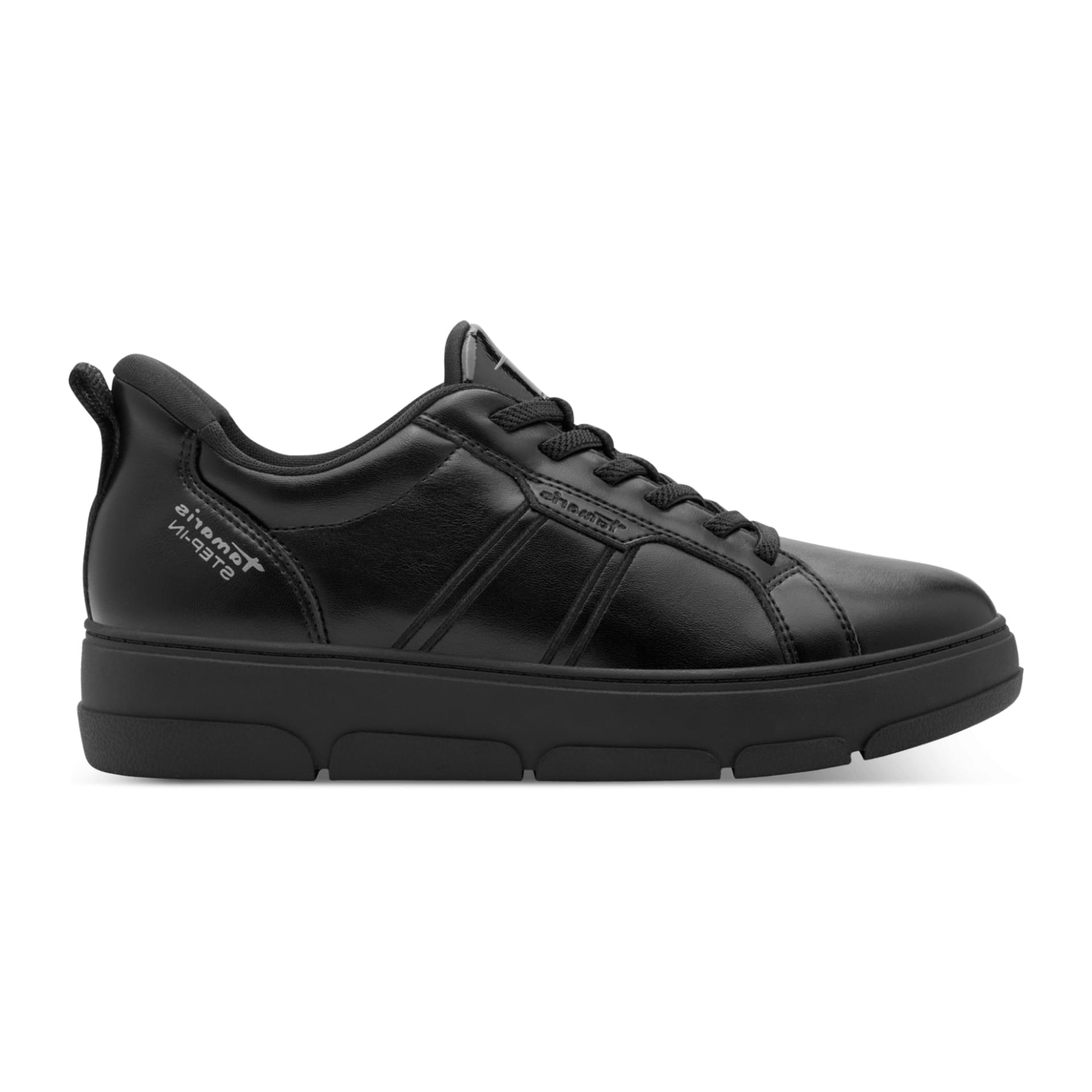 Tamaris Artisa Sneakers 1-23758-45 in Black Uni