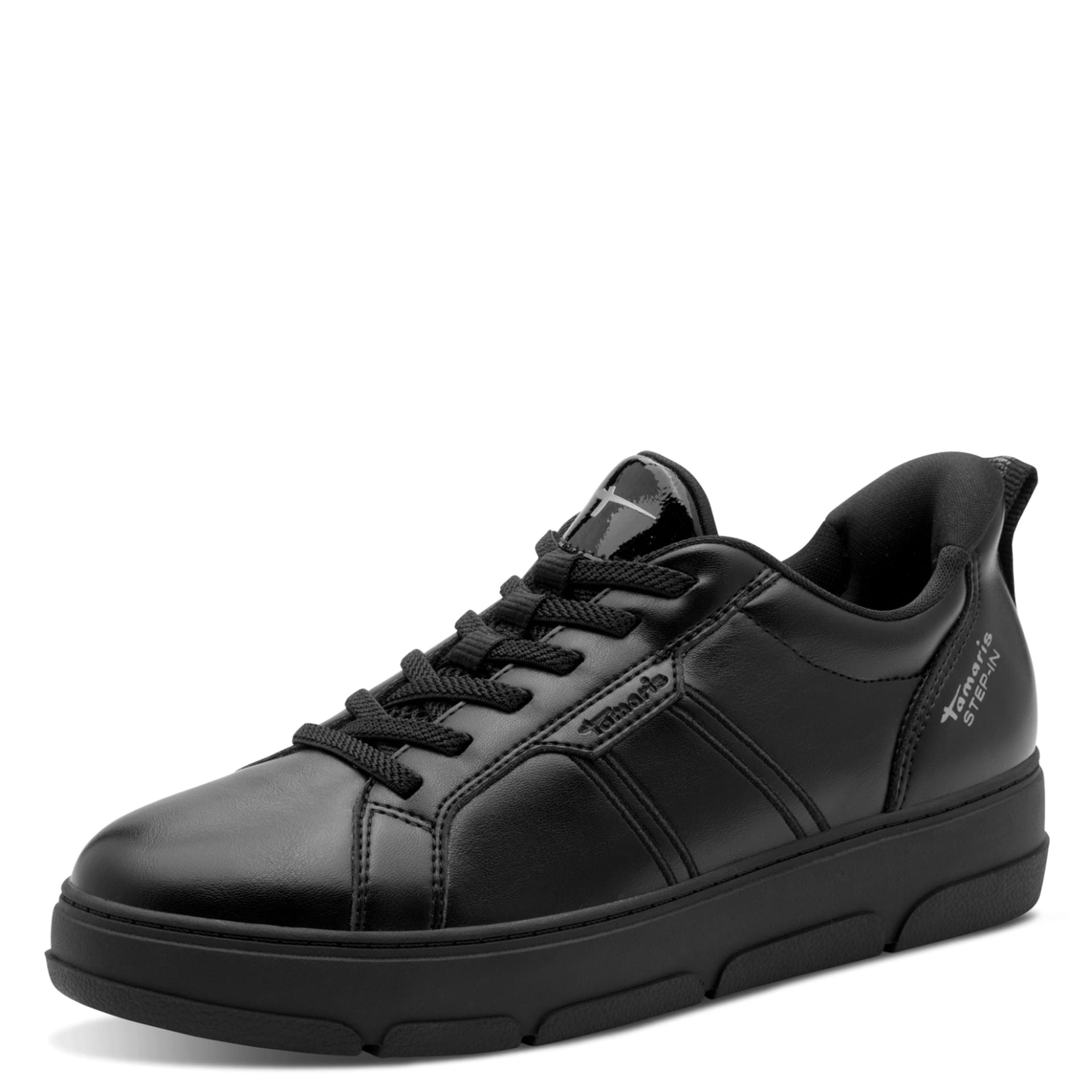 Tamaris Artisa Sneakers 1-23758-45 in Black Uni