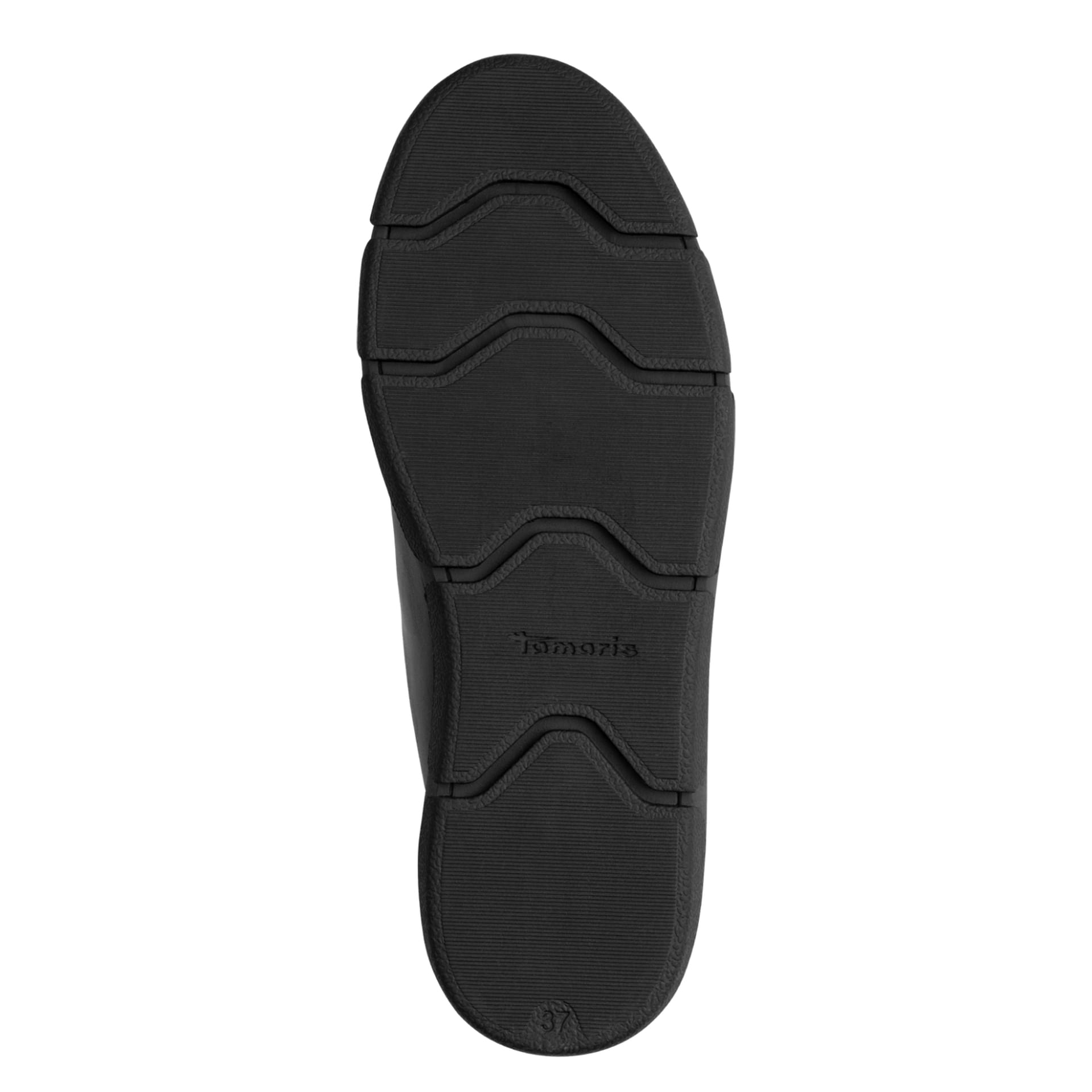 Tamaris Artisa Sneakers 1-23758-45 in Black Uni
