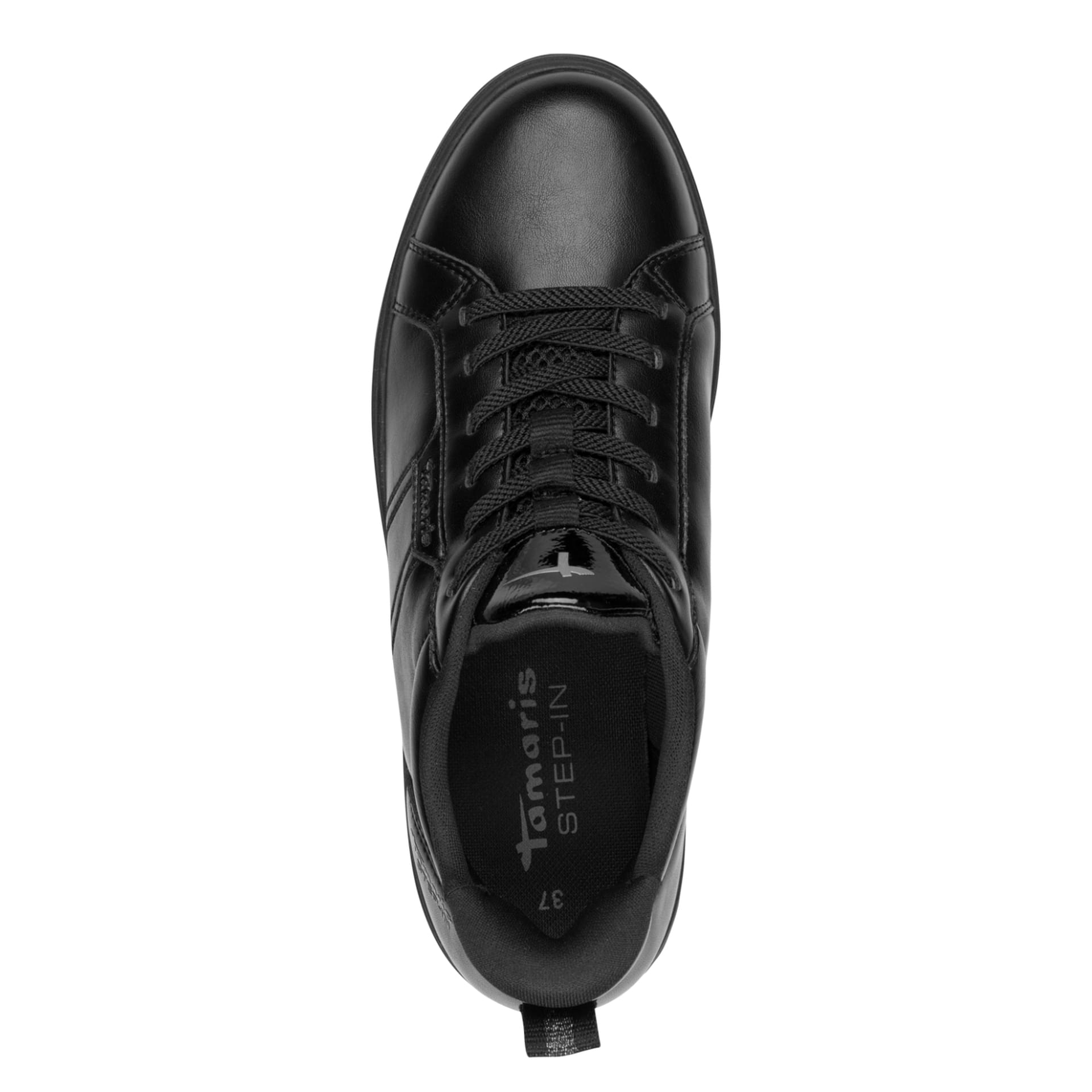 Tamaris Artisa Sneakers 1-23758-45 in Black Uni