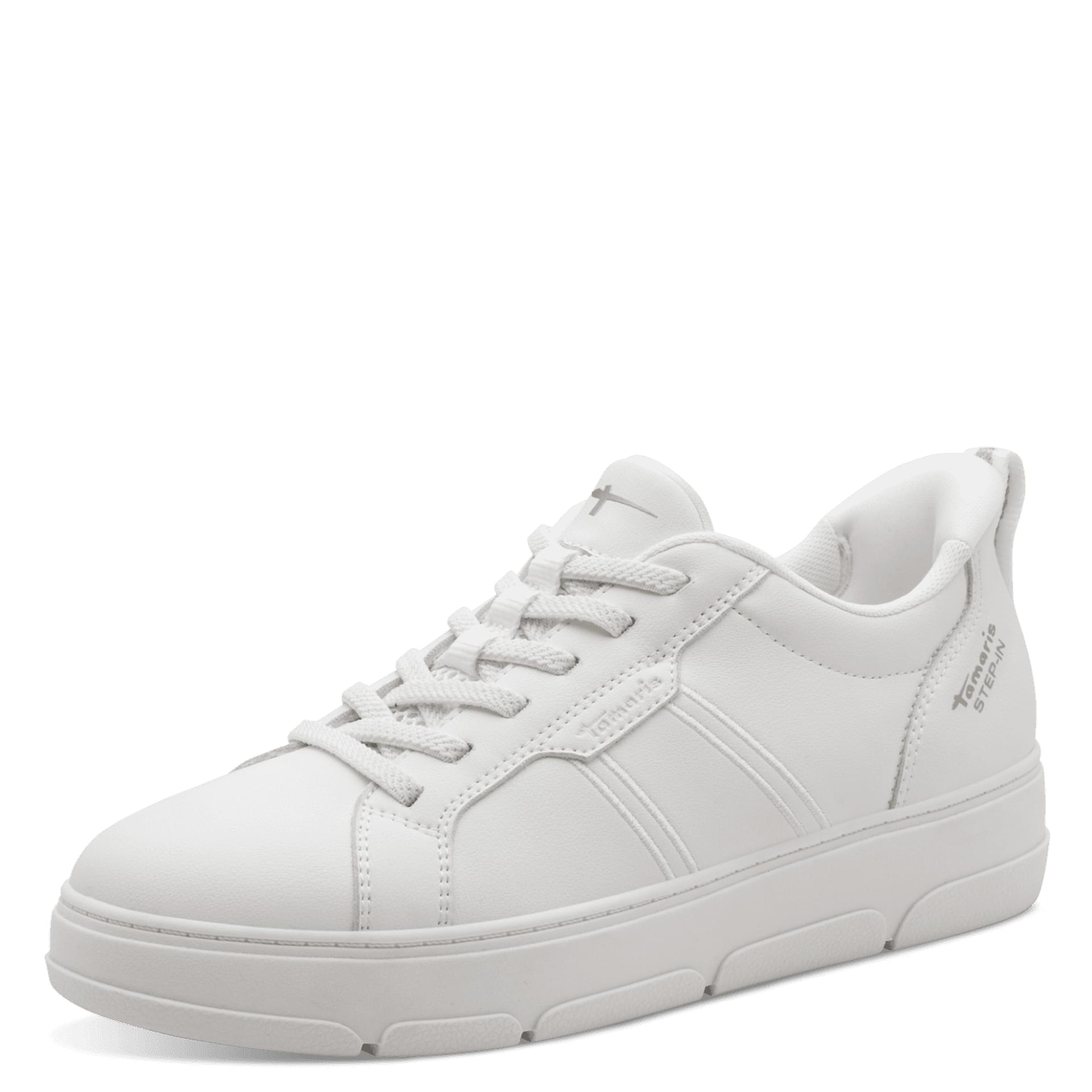 Tamaris Artisa Sneakers 1-23758-45 in White