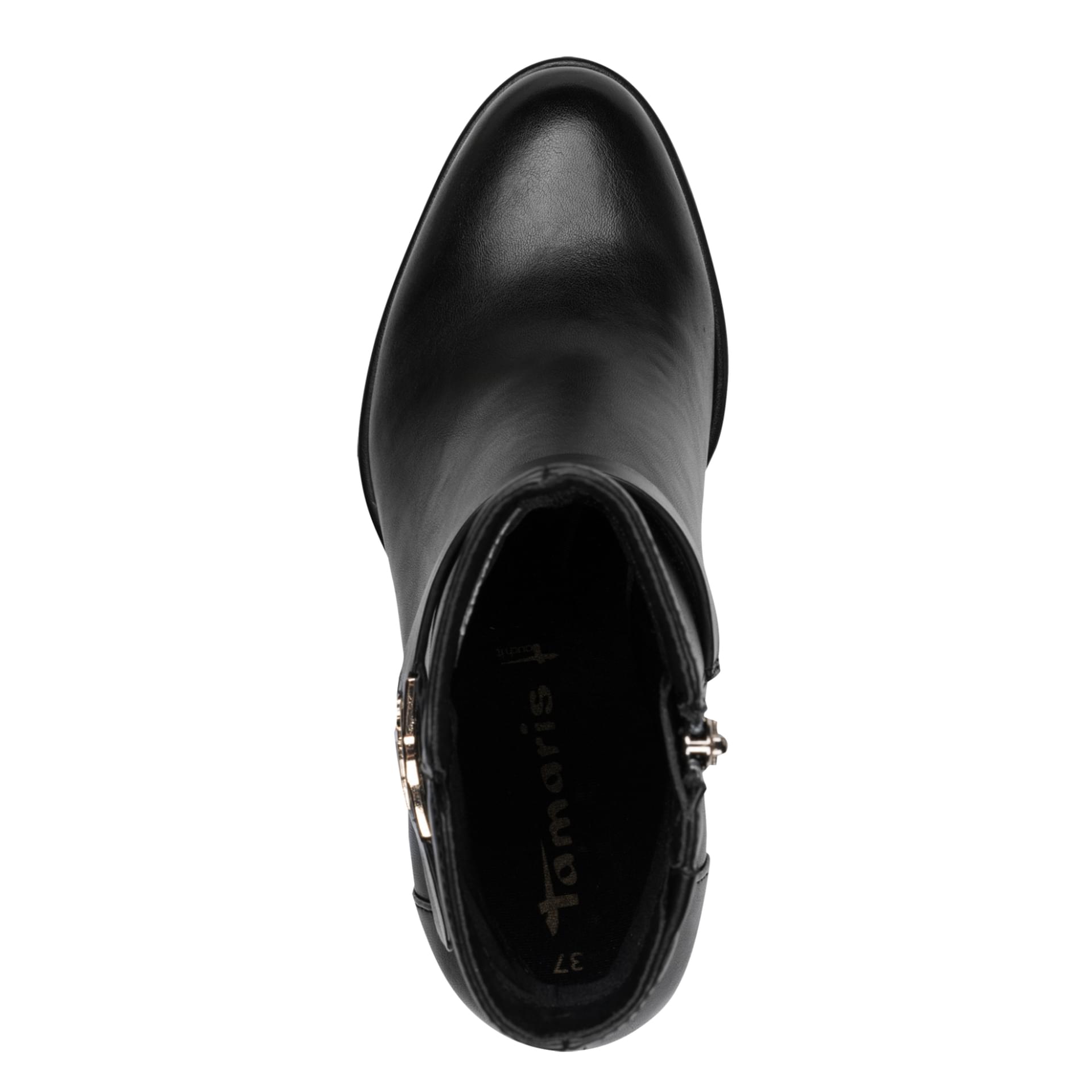 Tamaris Aspasia Ankle Boots 1-25337-45 in Black