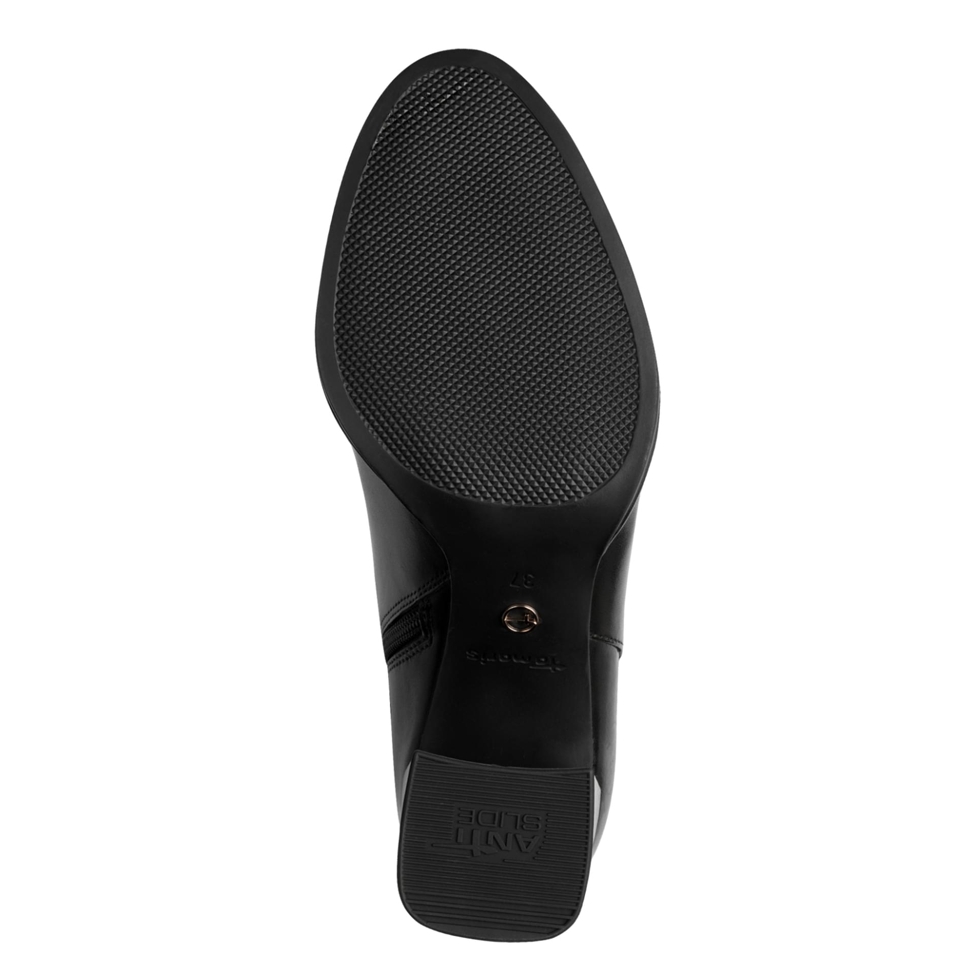 Tamaris Aspasia Ankle Boots 1-25346-45 in Black