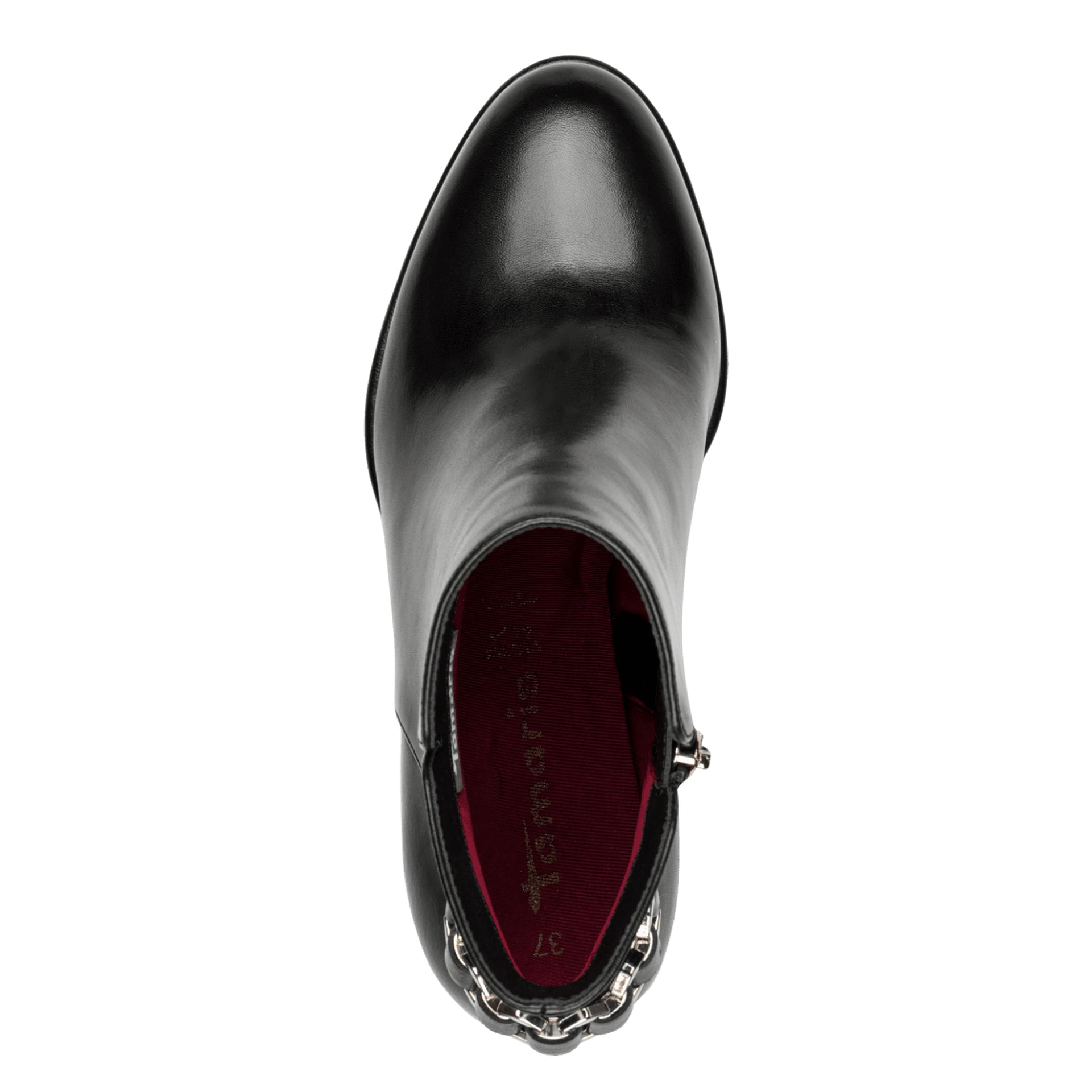 Tamaris Aspasia Ankle Boots 1-25346-45 in Black