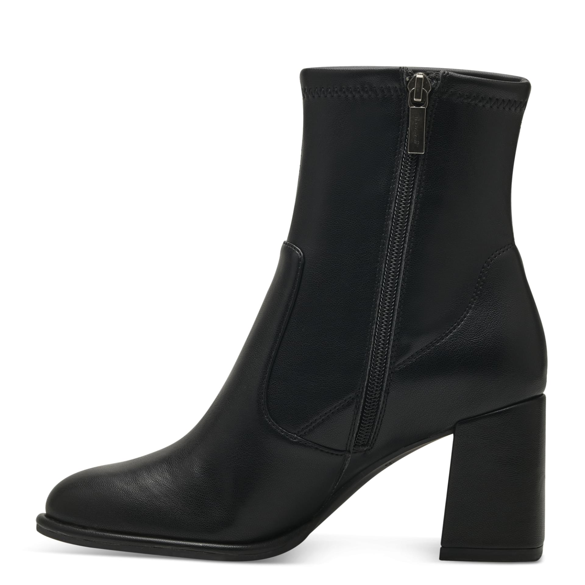 Tamaris Aspasia Ankle Boots 1-25357-41 in Black