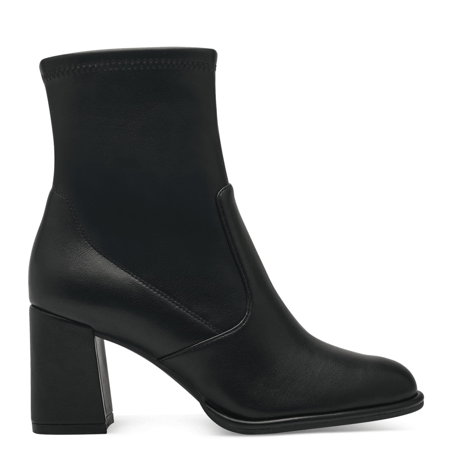 Tamaris Aspasia Ankle Boots 1-25357-41 in Black