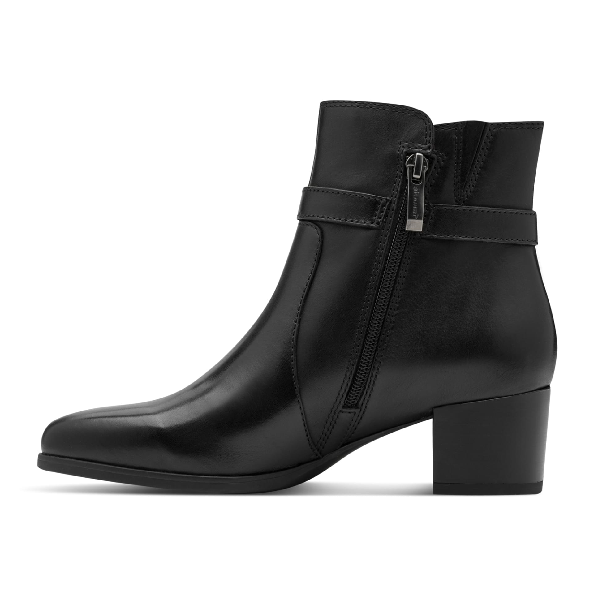Tamaris Augusti Ankle Boots 1-25373-45 in Black
