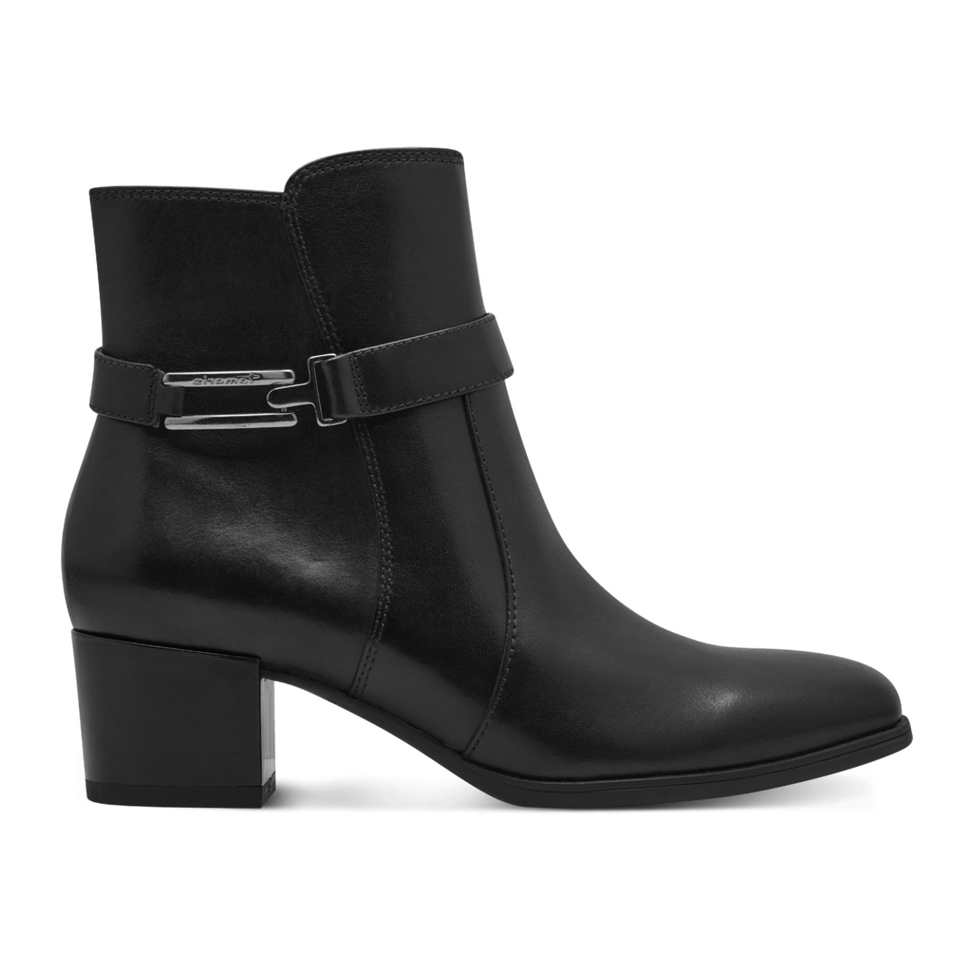 Tamaris Augusti Ankle Boots 1-25375-43 in Black