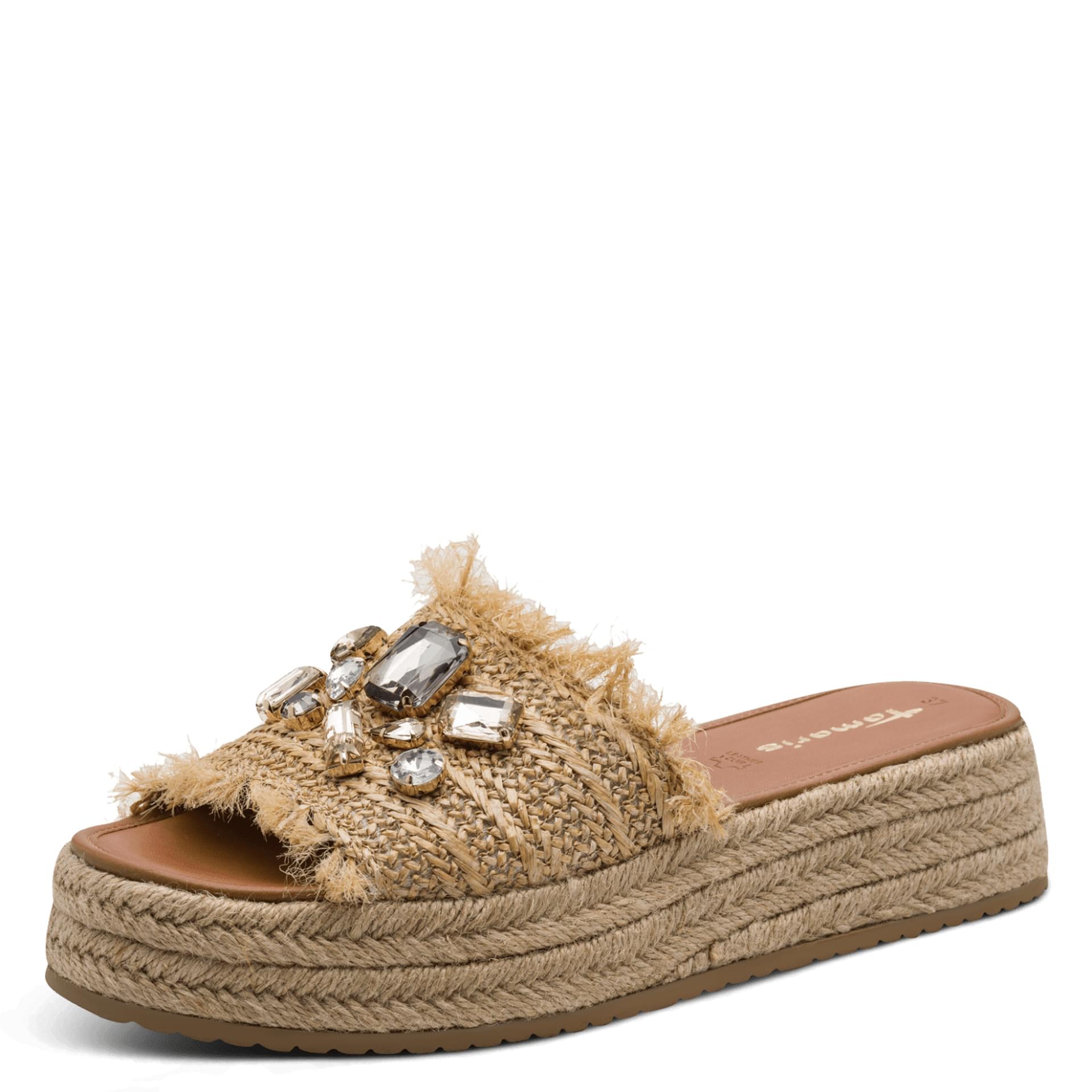 Tamaris Ausonia Loafers 1-27214-46 in Beige