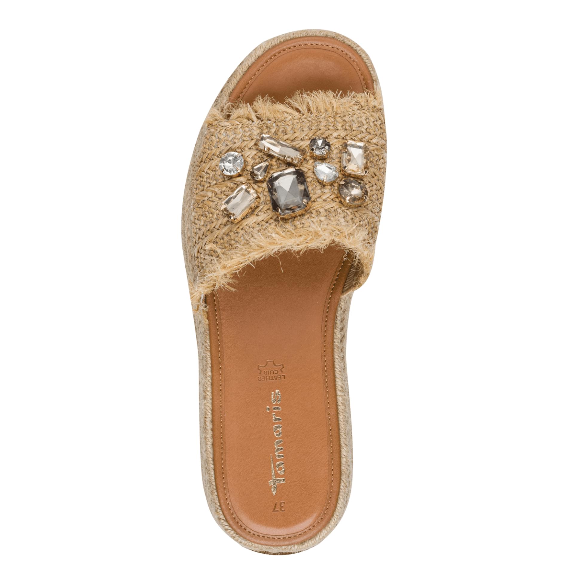 Tamaris Ausonia Loafers 1-27214-46 in Beige